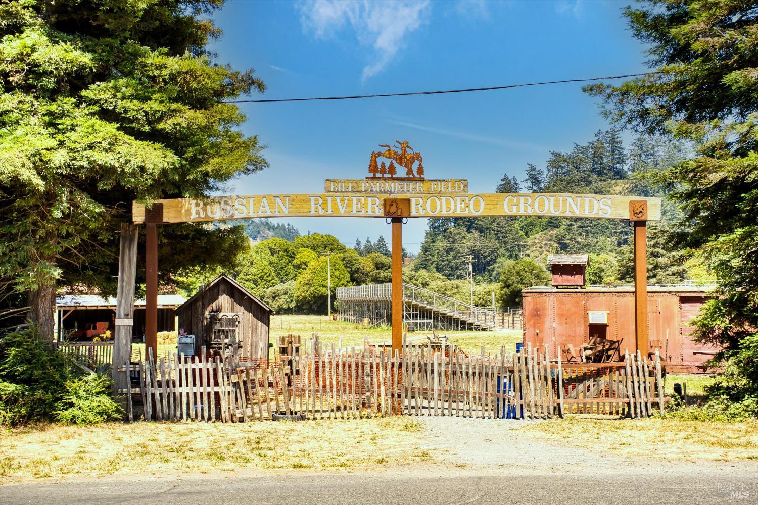 1420 Cazadero Hwy