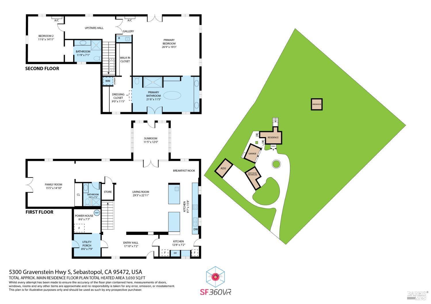 5300 Gravenstein Highway