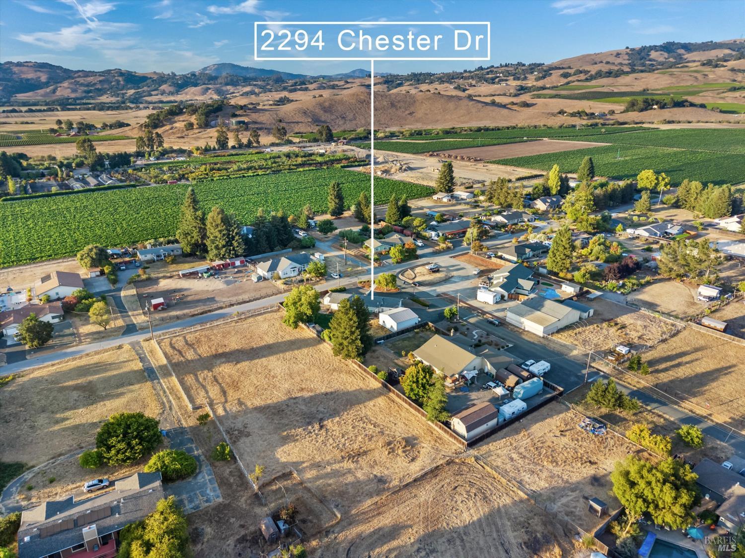 2294 Chester Drive