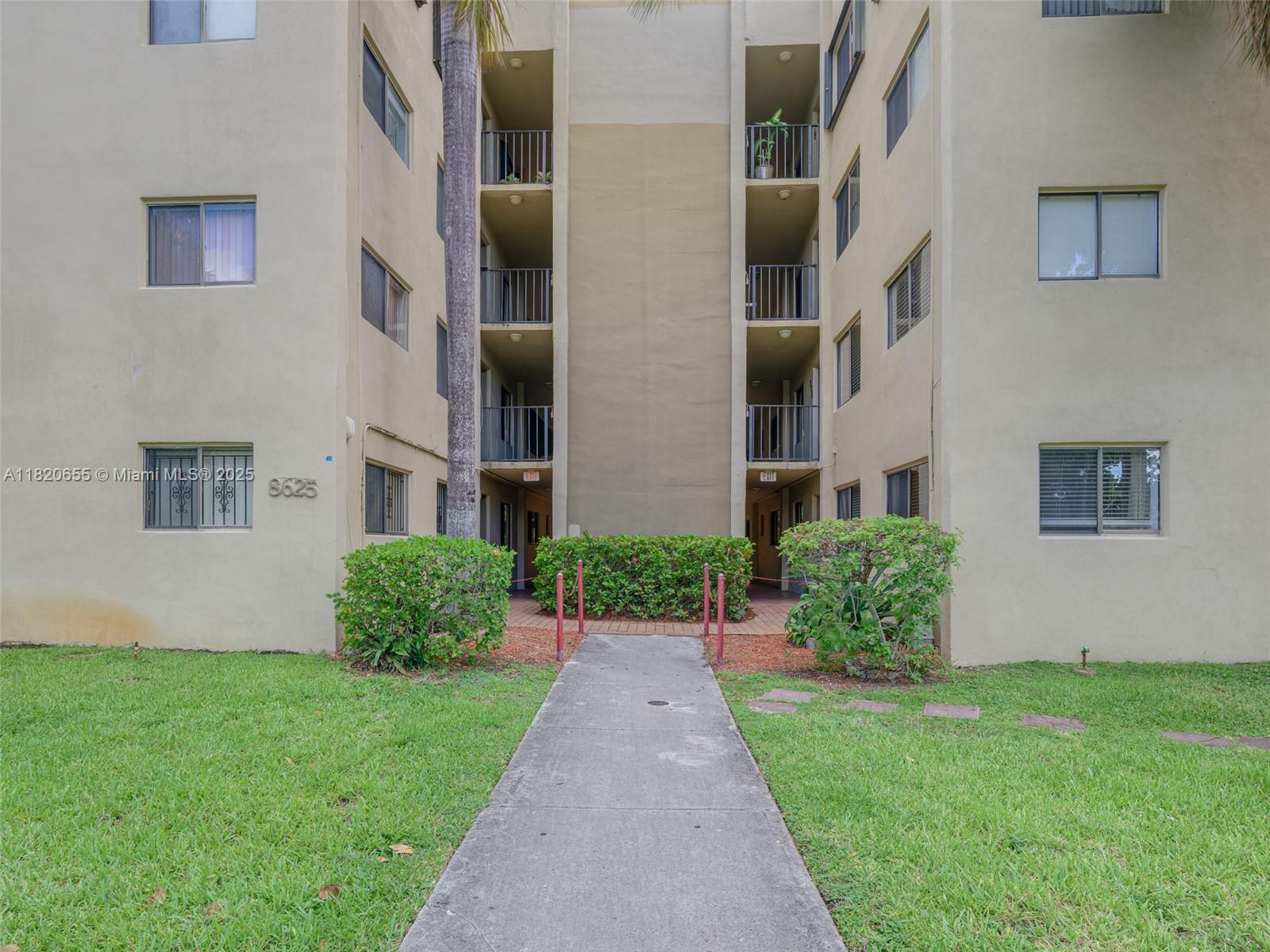 8625 NW 8th St # 205