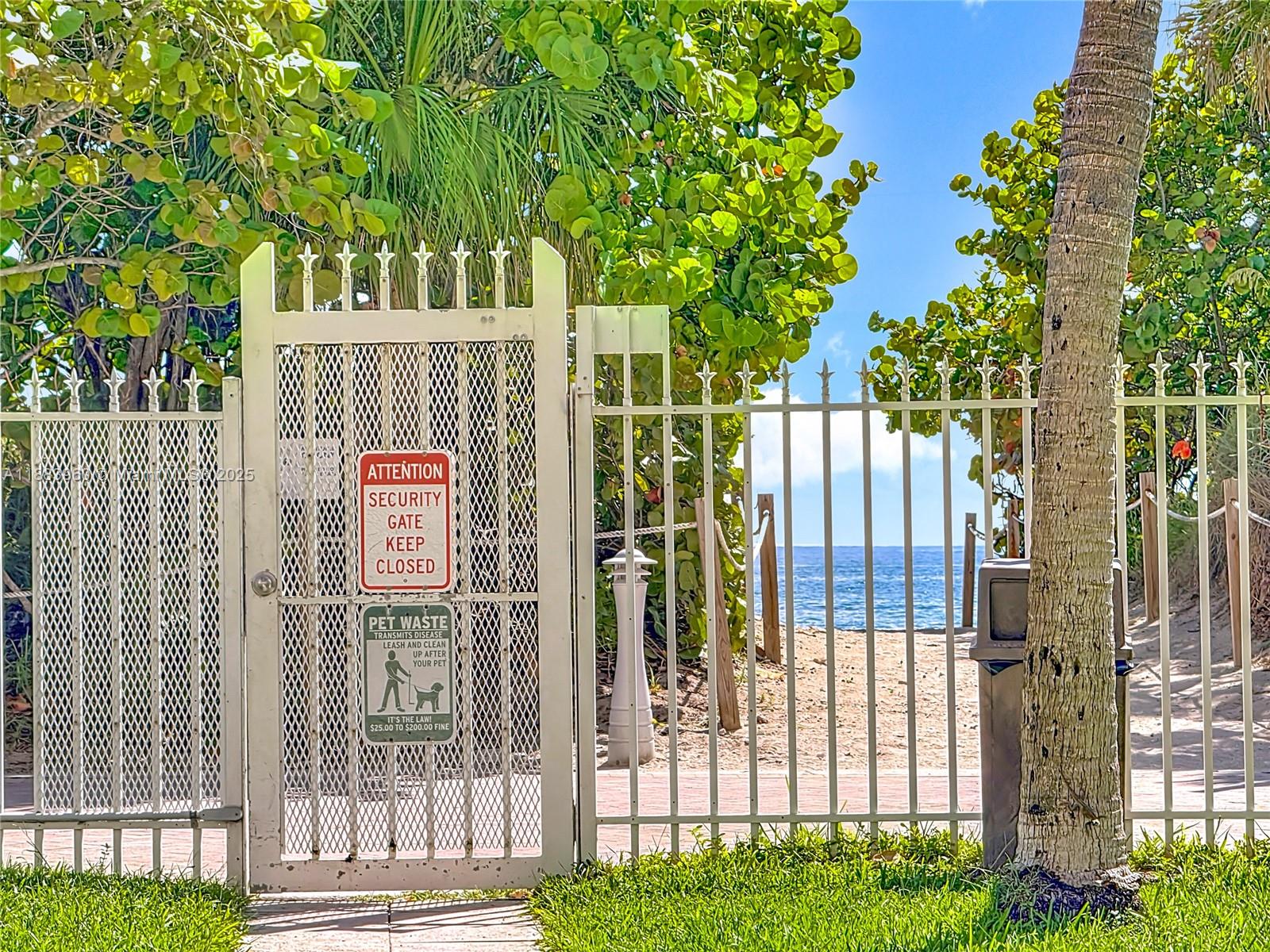 6061 Collins Ave # 20C