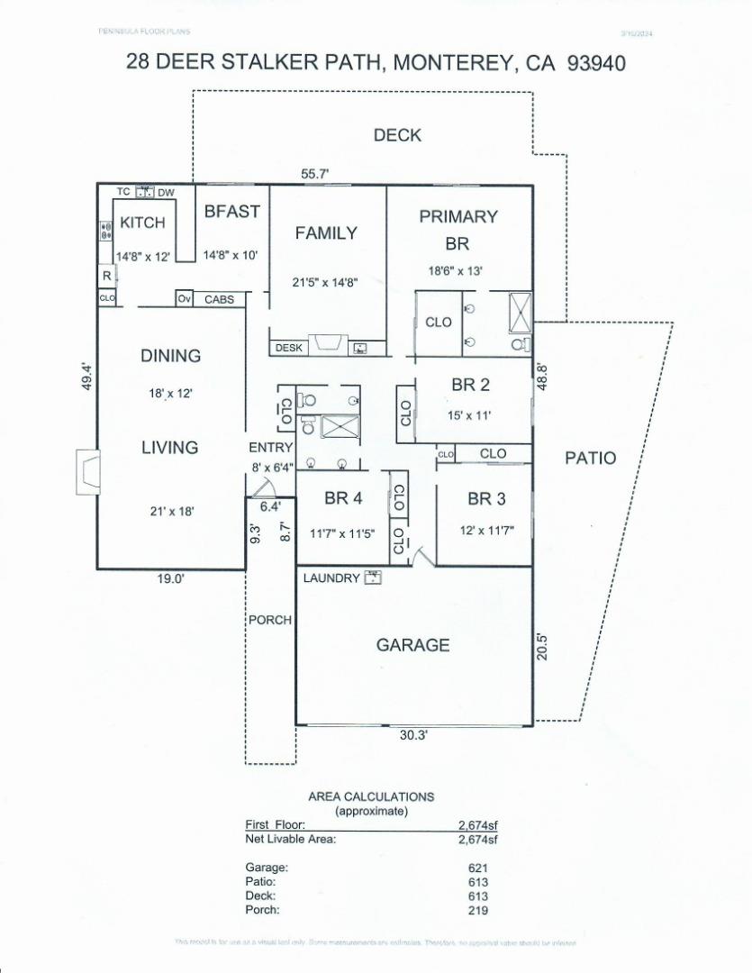 28 Deer Stalker PATH