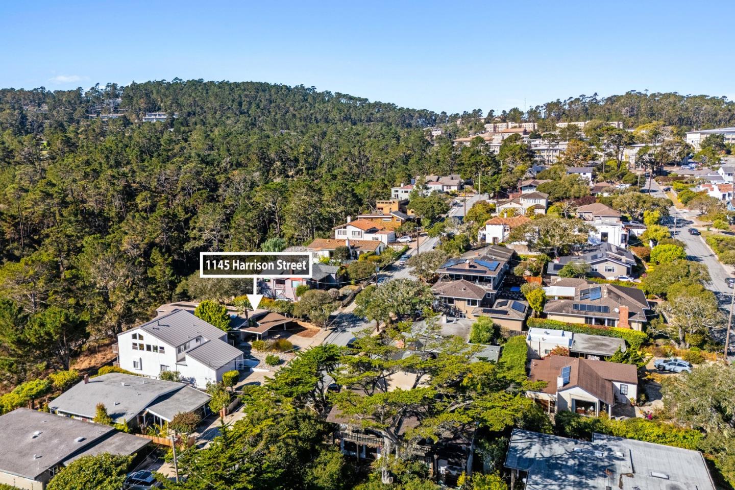 1145 Harrison Street