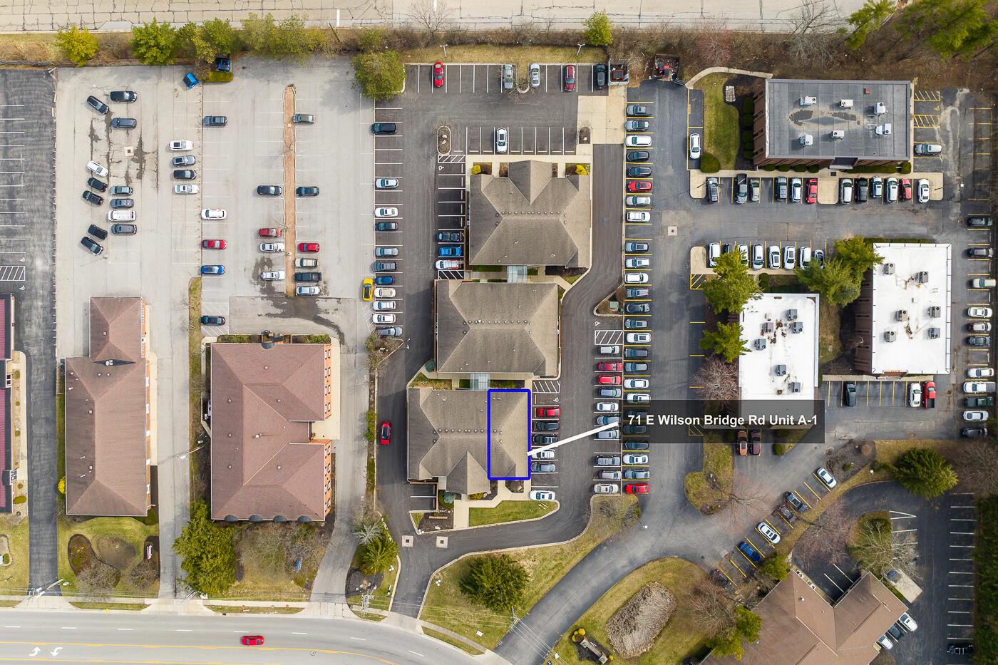 71 E Wilson Bridge Road, A1