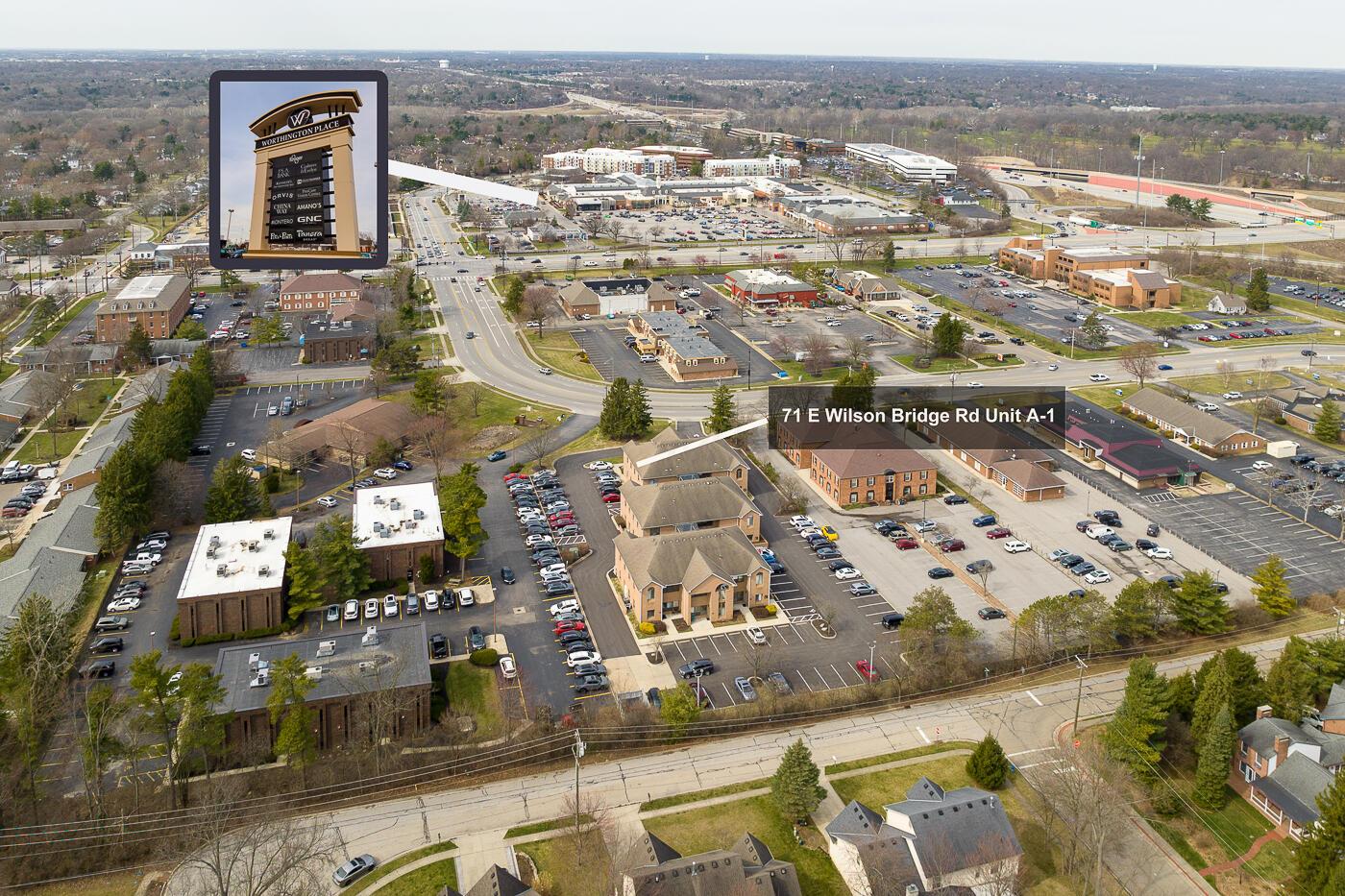 71 E Wilson Bridge Road, A1