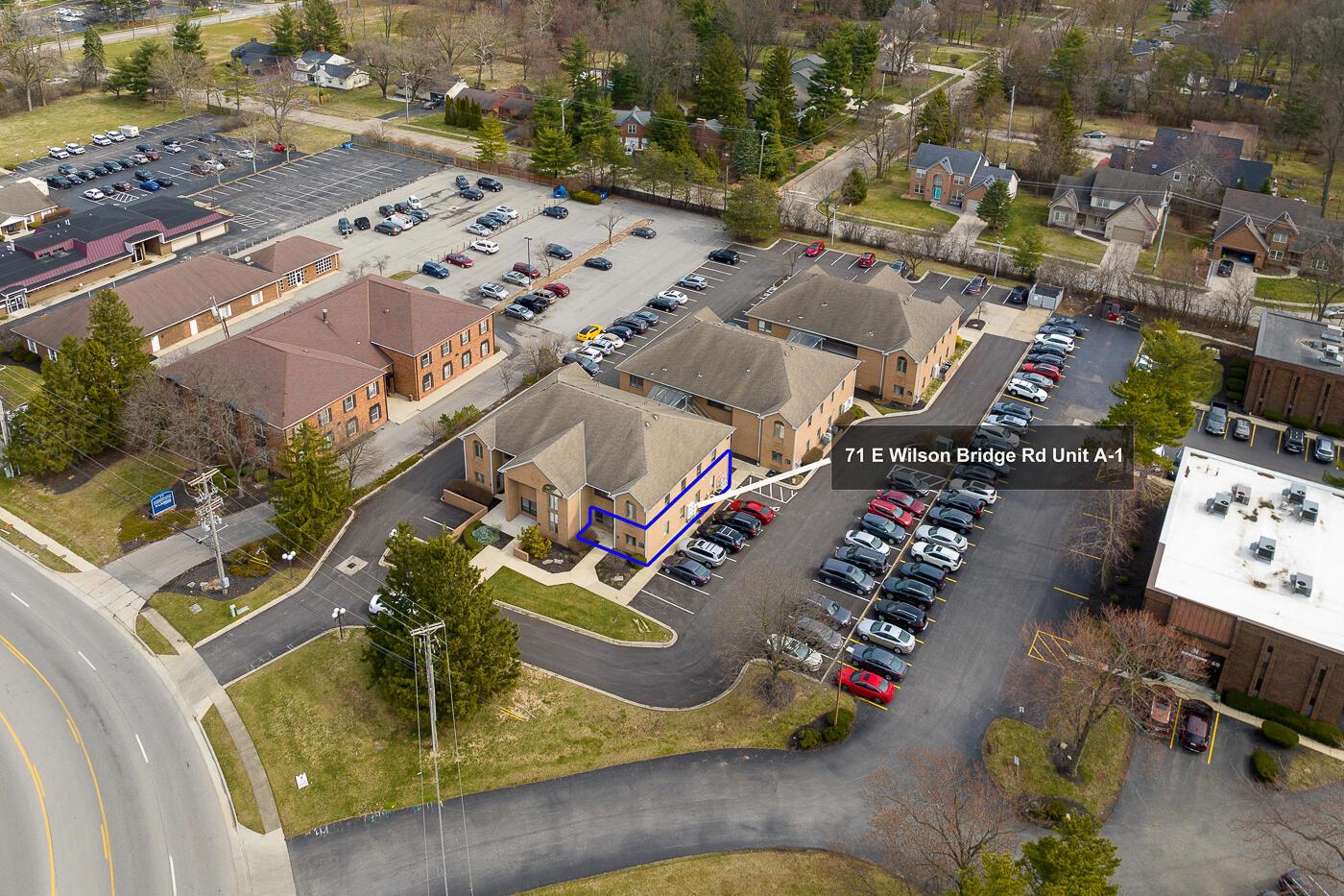 71 E Wilson Bridge Road, A1