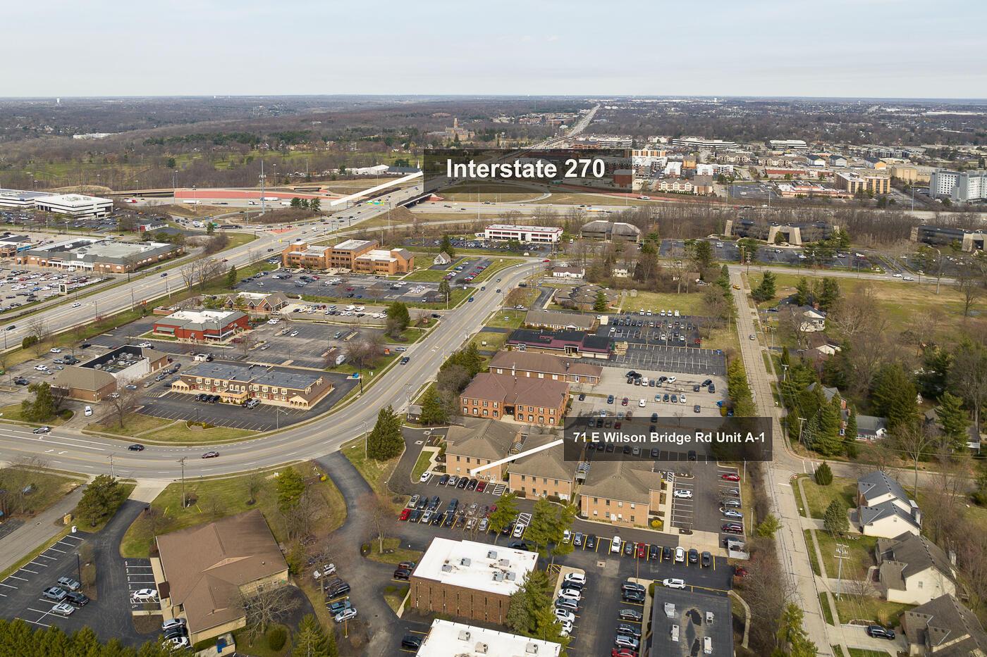 71 E Wilson Bridge Road, A1