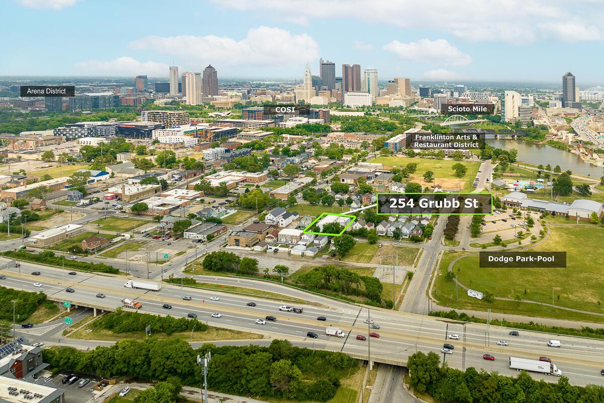 254 S Grubb Street