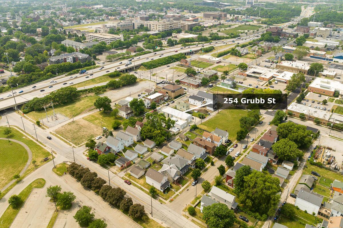 254 S Grubb Street