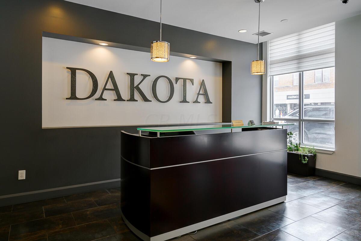 845 N High Street, 504