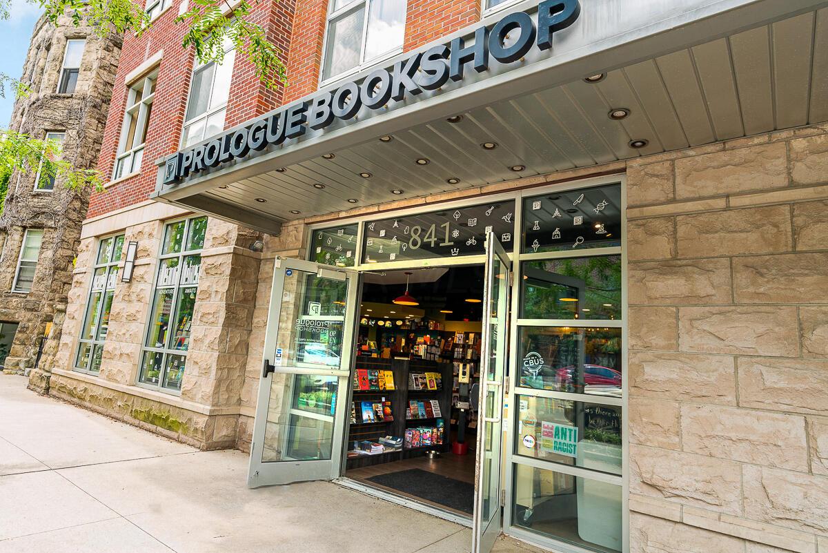 845 N High Street, 504