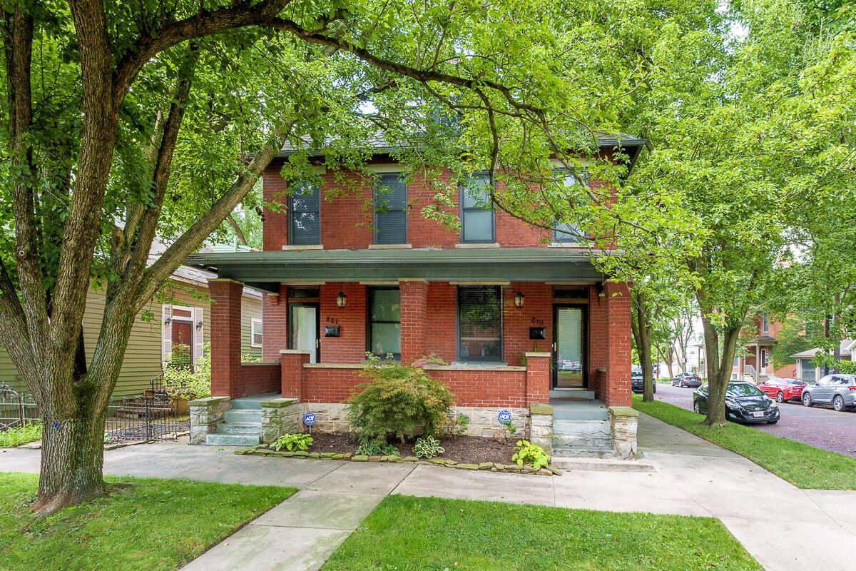 819-821 City Park Avenue