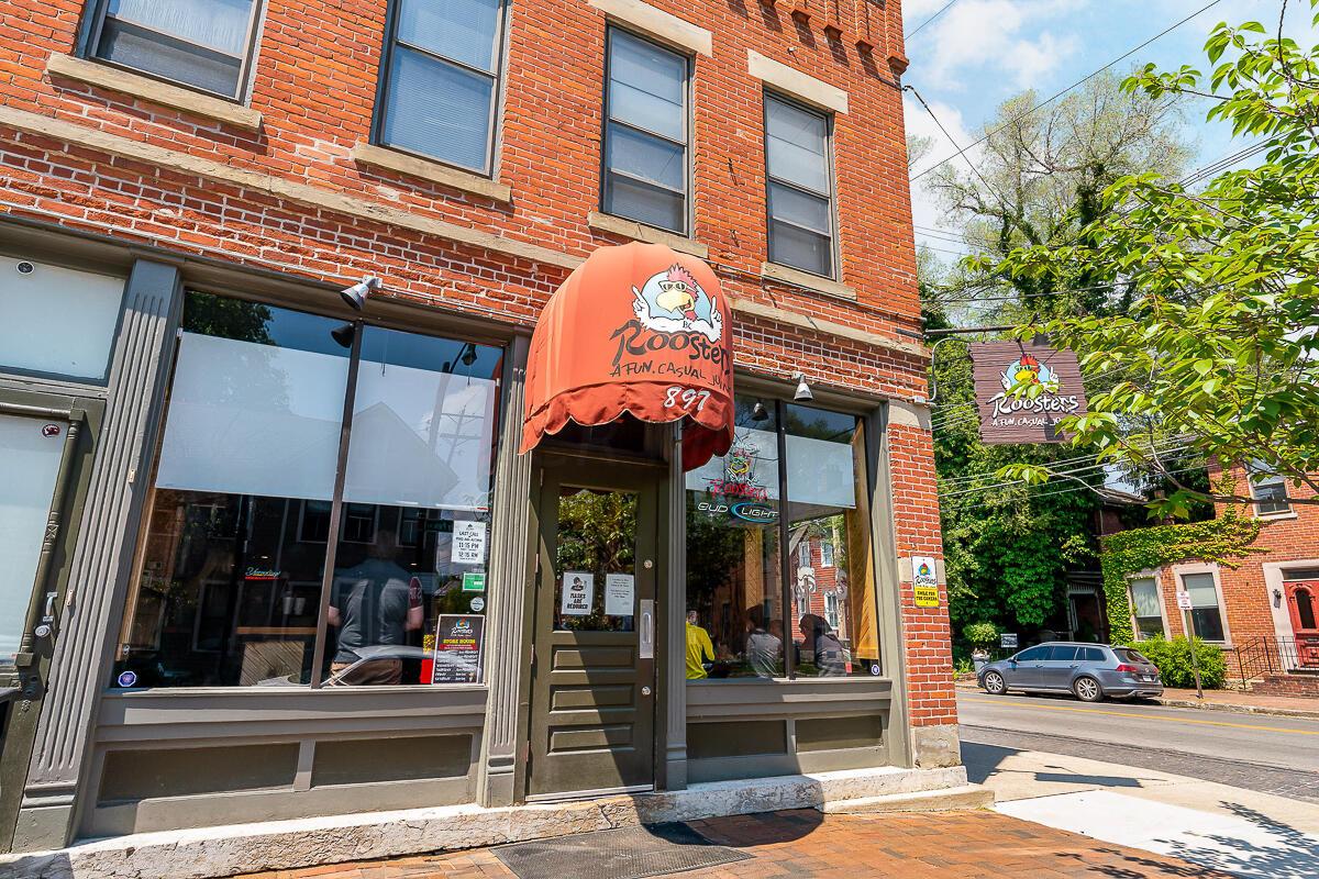 819-821 City Park Avenue