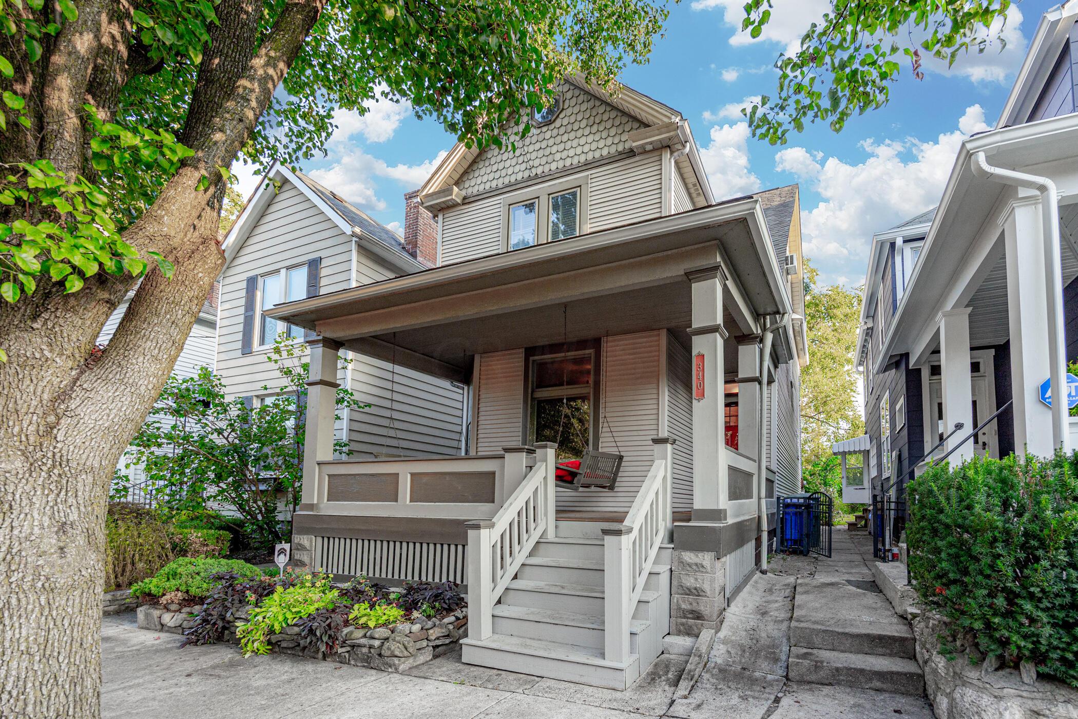 340 E Kossuth Street