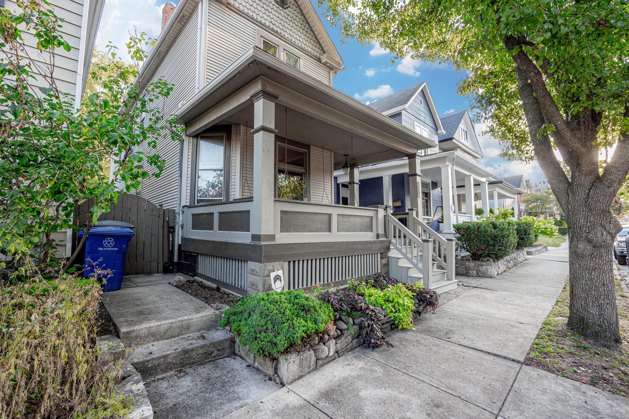 340 E Kossuth Street