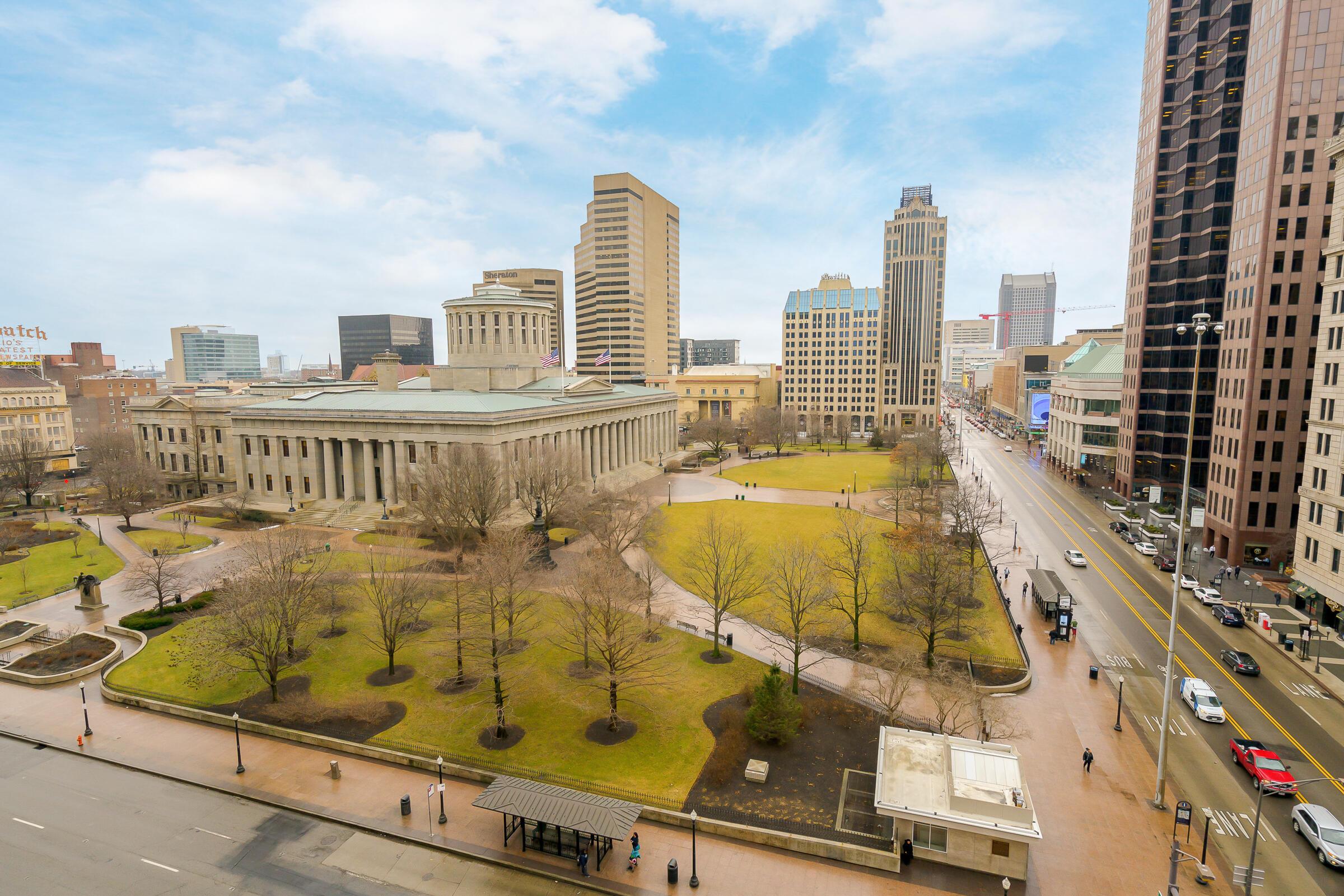 8 E Broad Street, 801