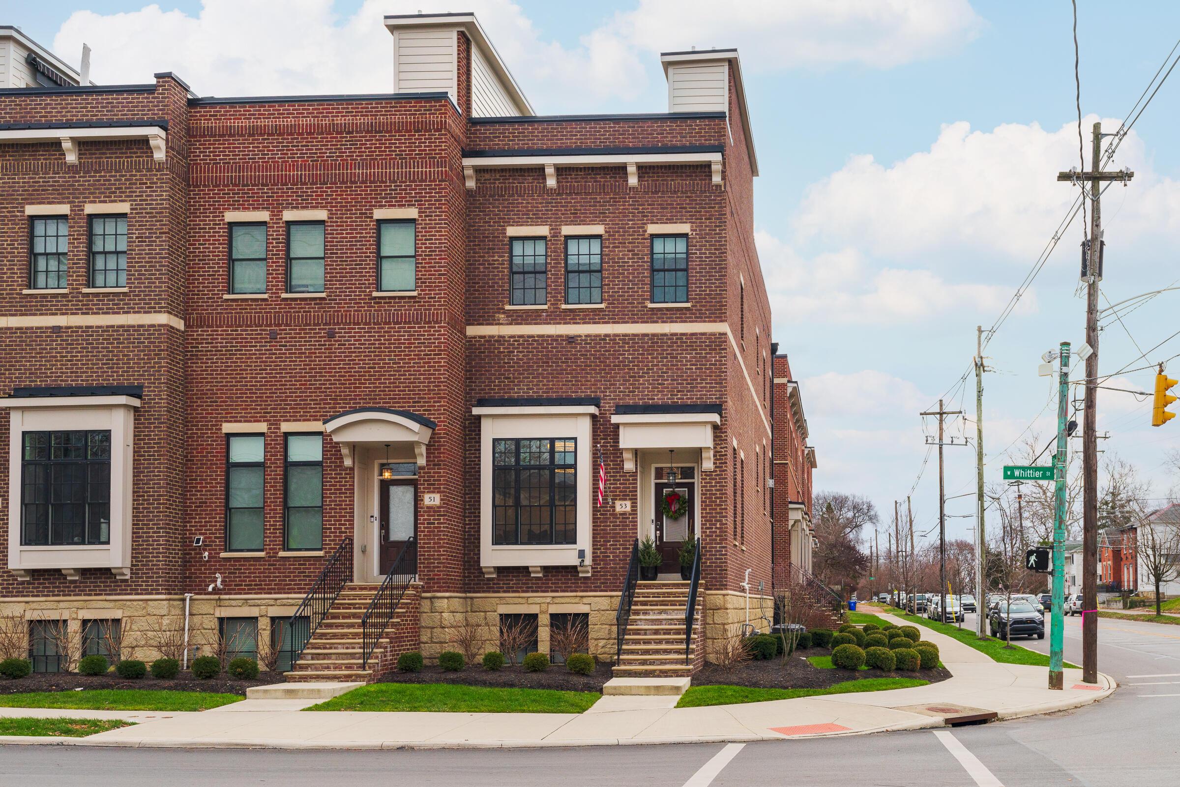 53 W Whittier Street