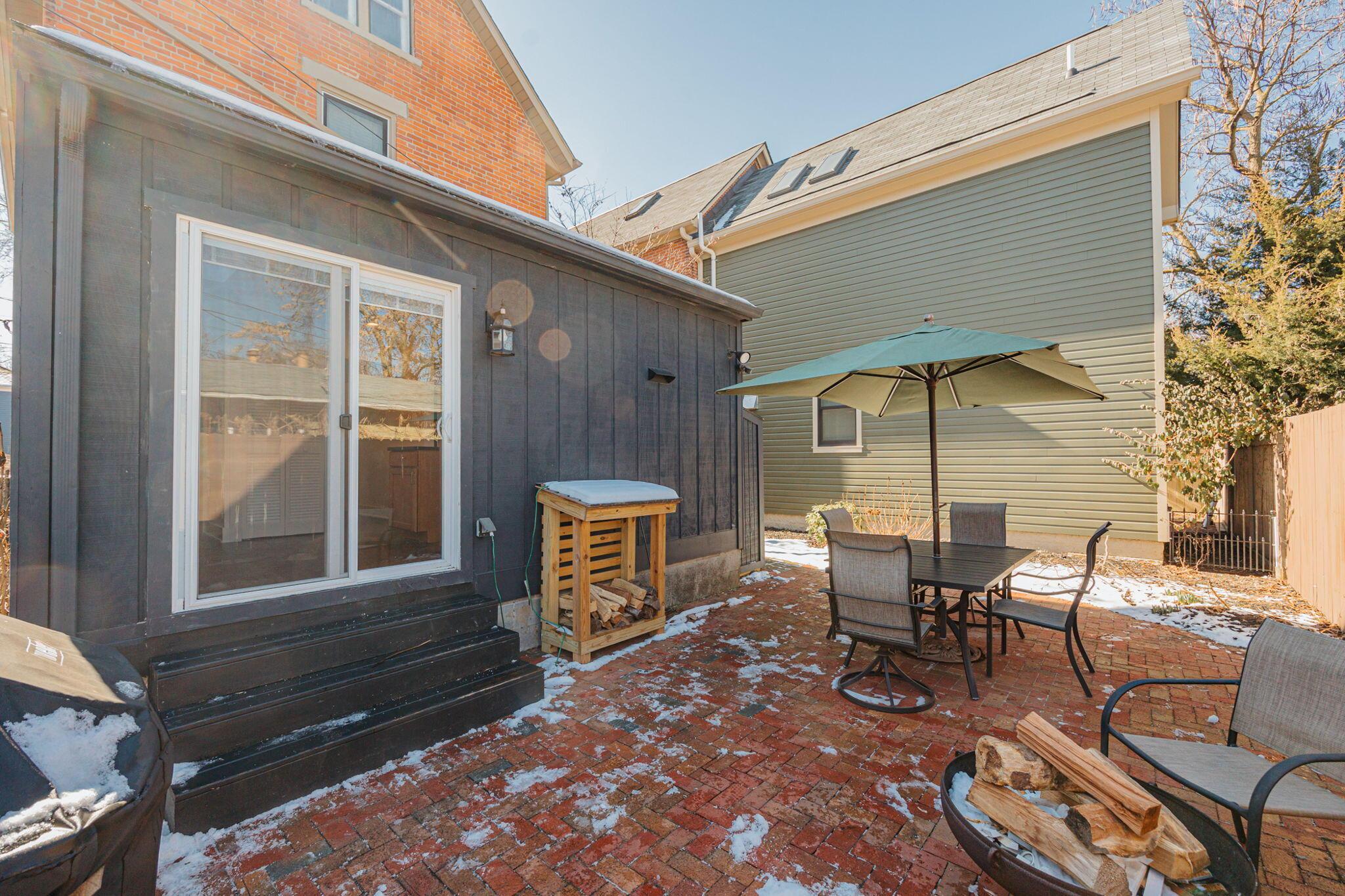 184 E Kossuth Street