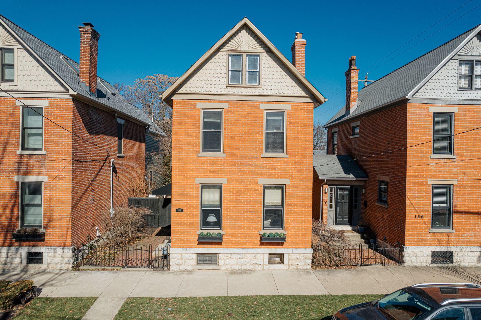 184 E Kossuth Street