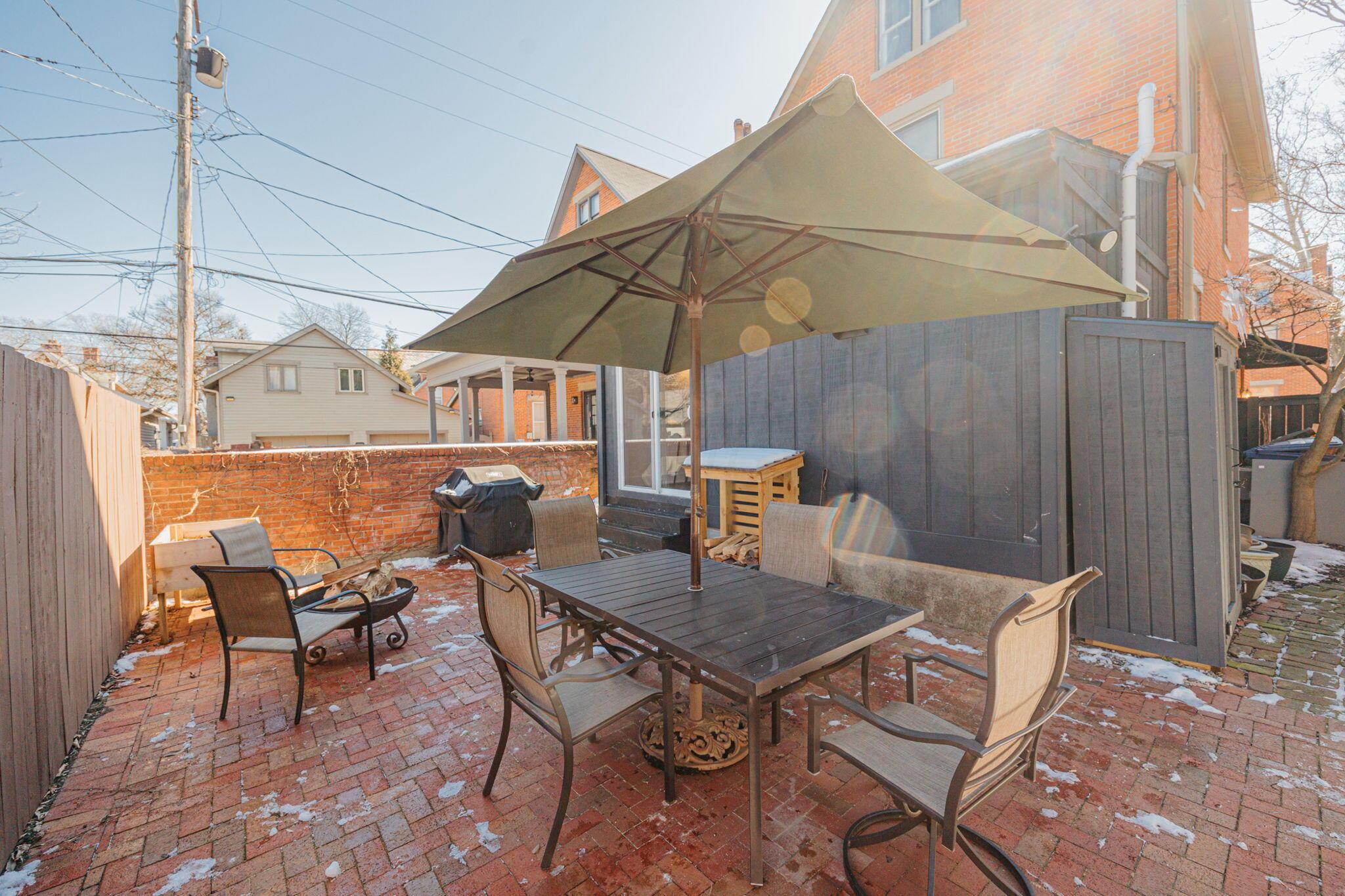 184 E Kossuth Street