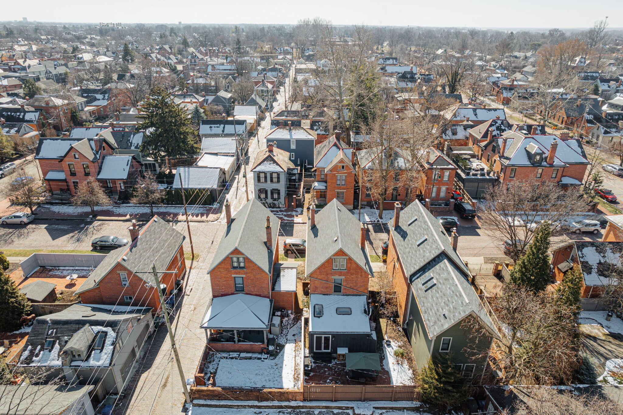 184 E Kossuth Street