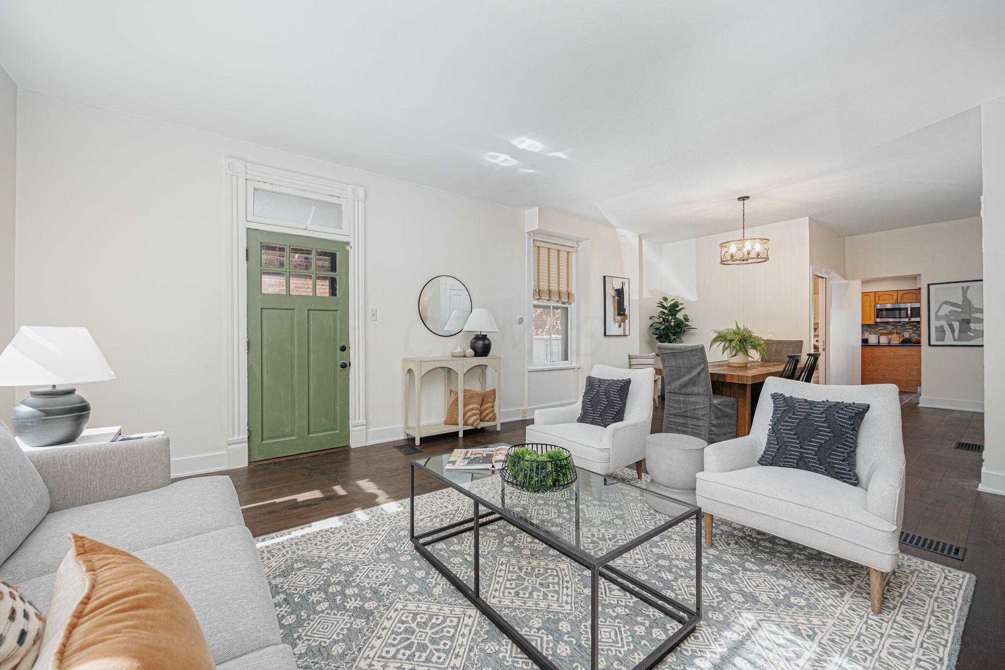 184 E Kossuth Street