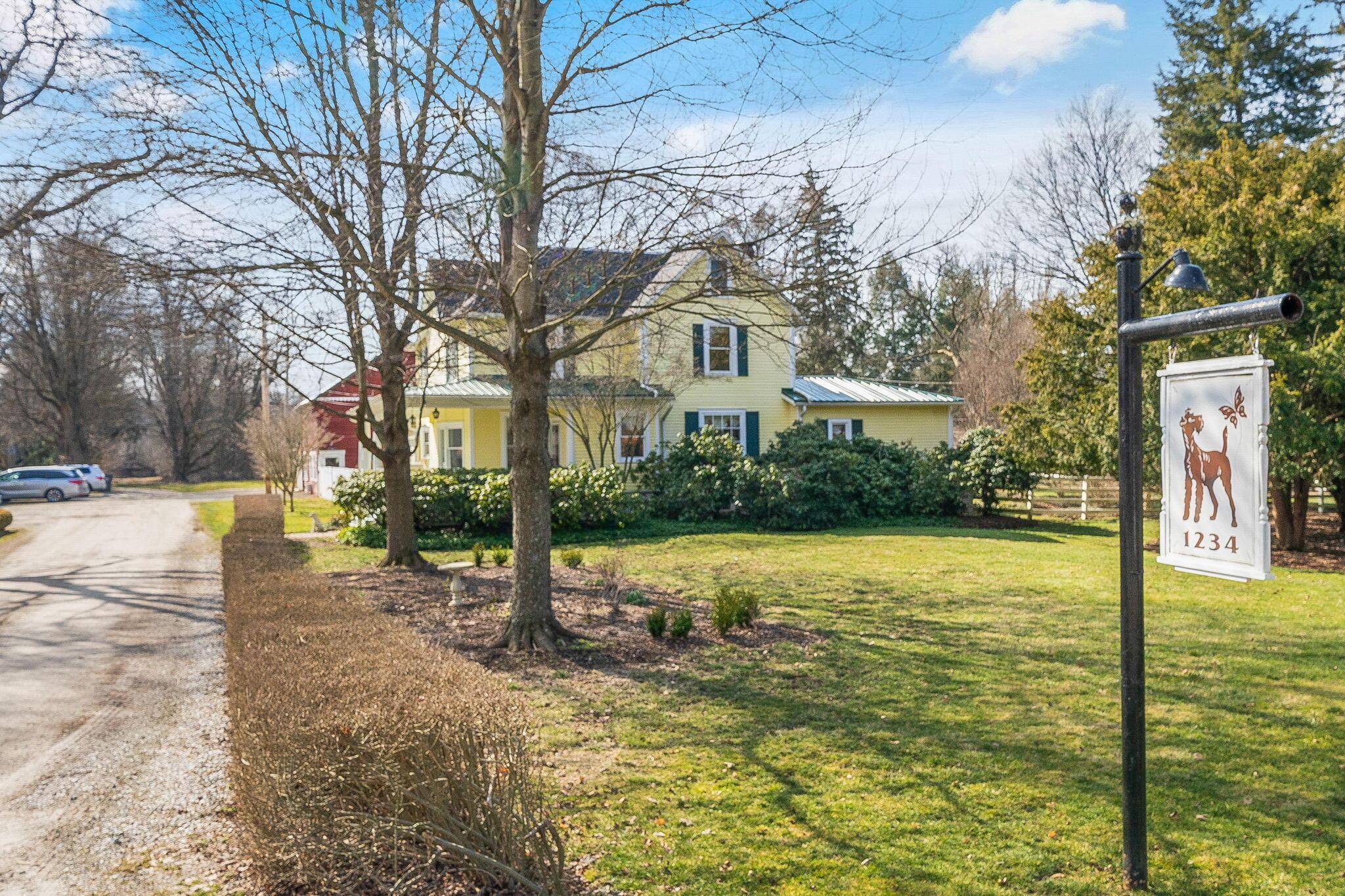 1234 Newark Granville Road