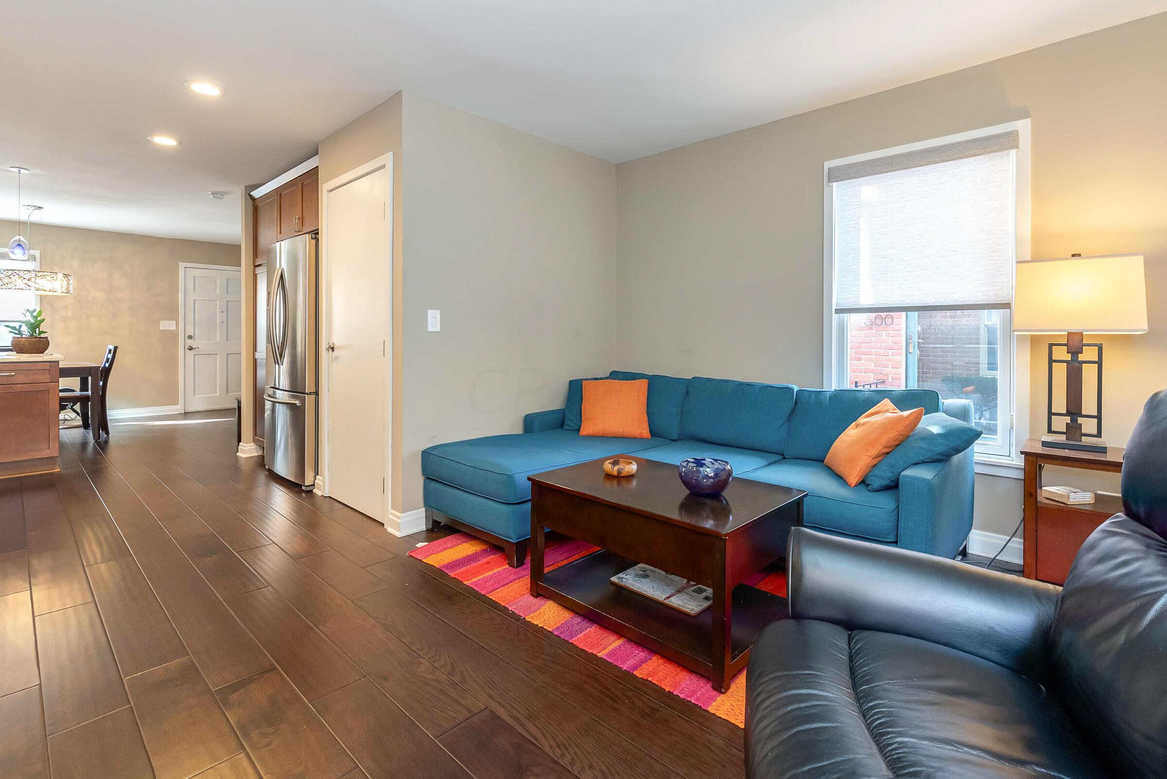 610 S Grant Avenue, 4-A