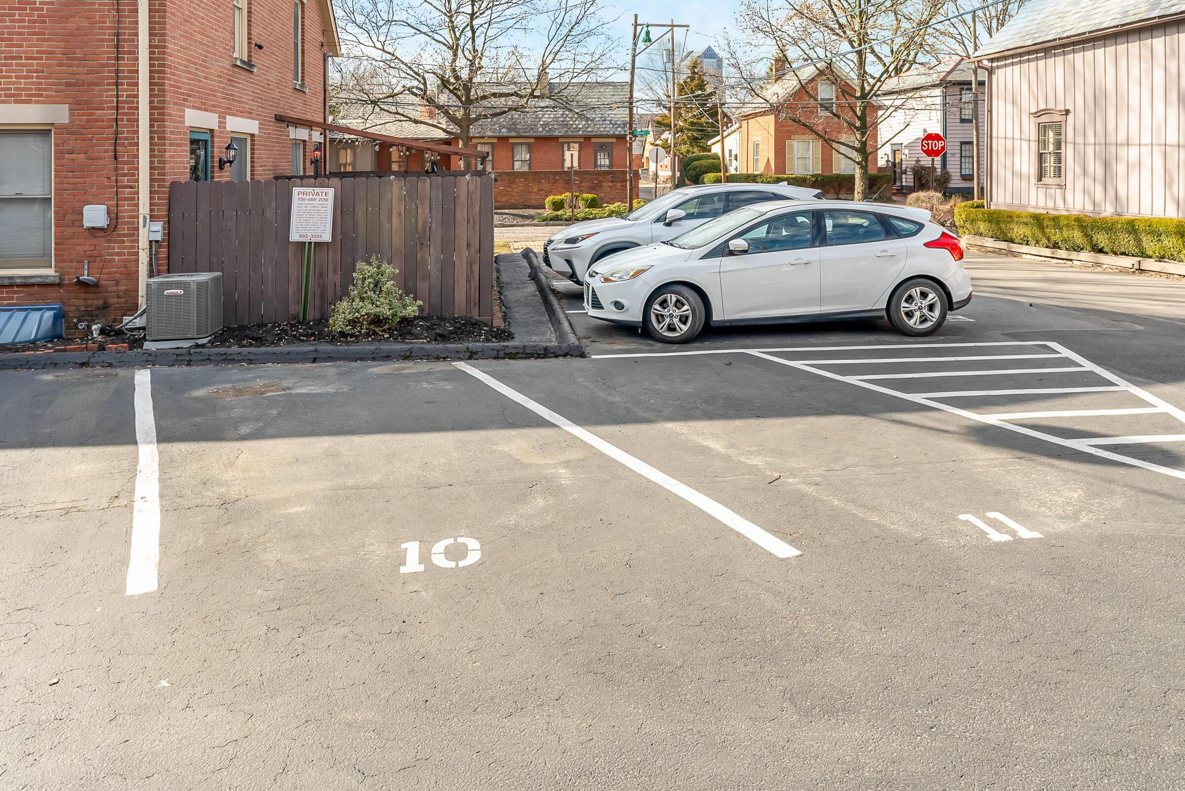 610 S Grant Avenue, 4-A