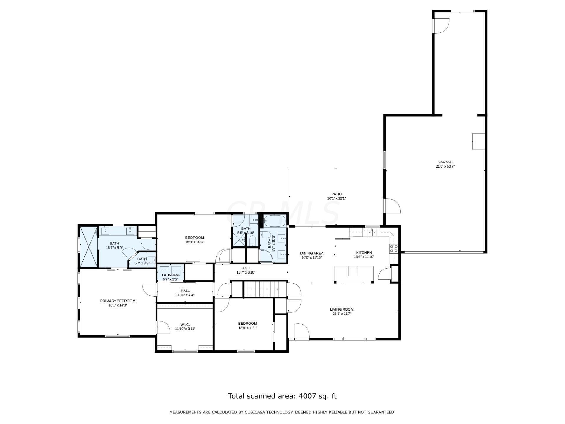 7133 S Section Line Road