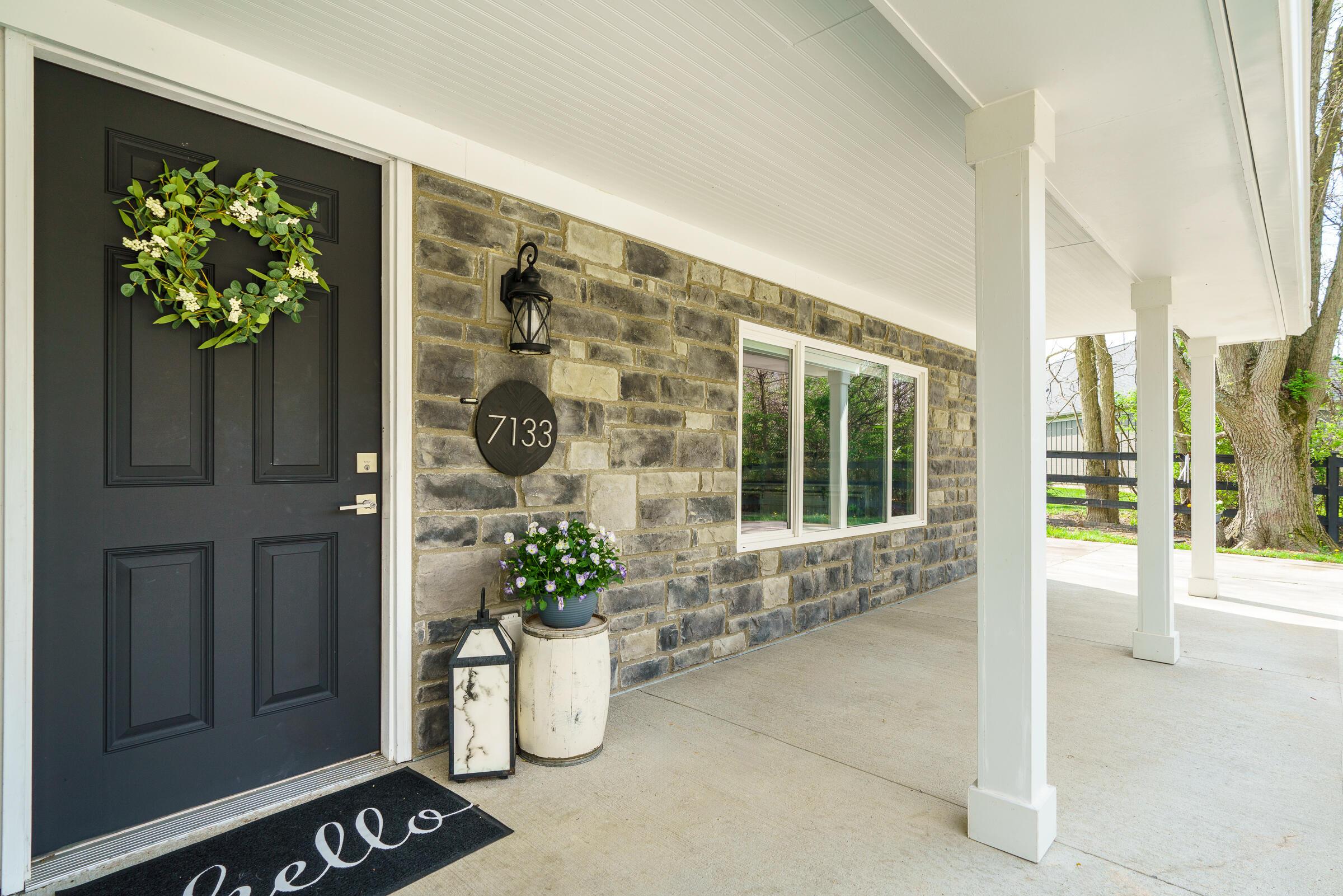 7133 S Section Line Road