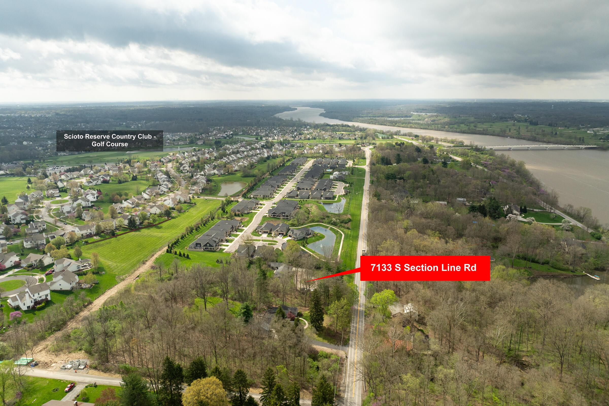 7133 S Section Line Road