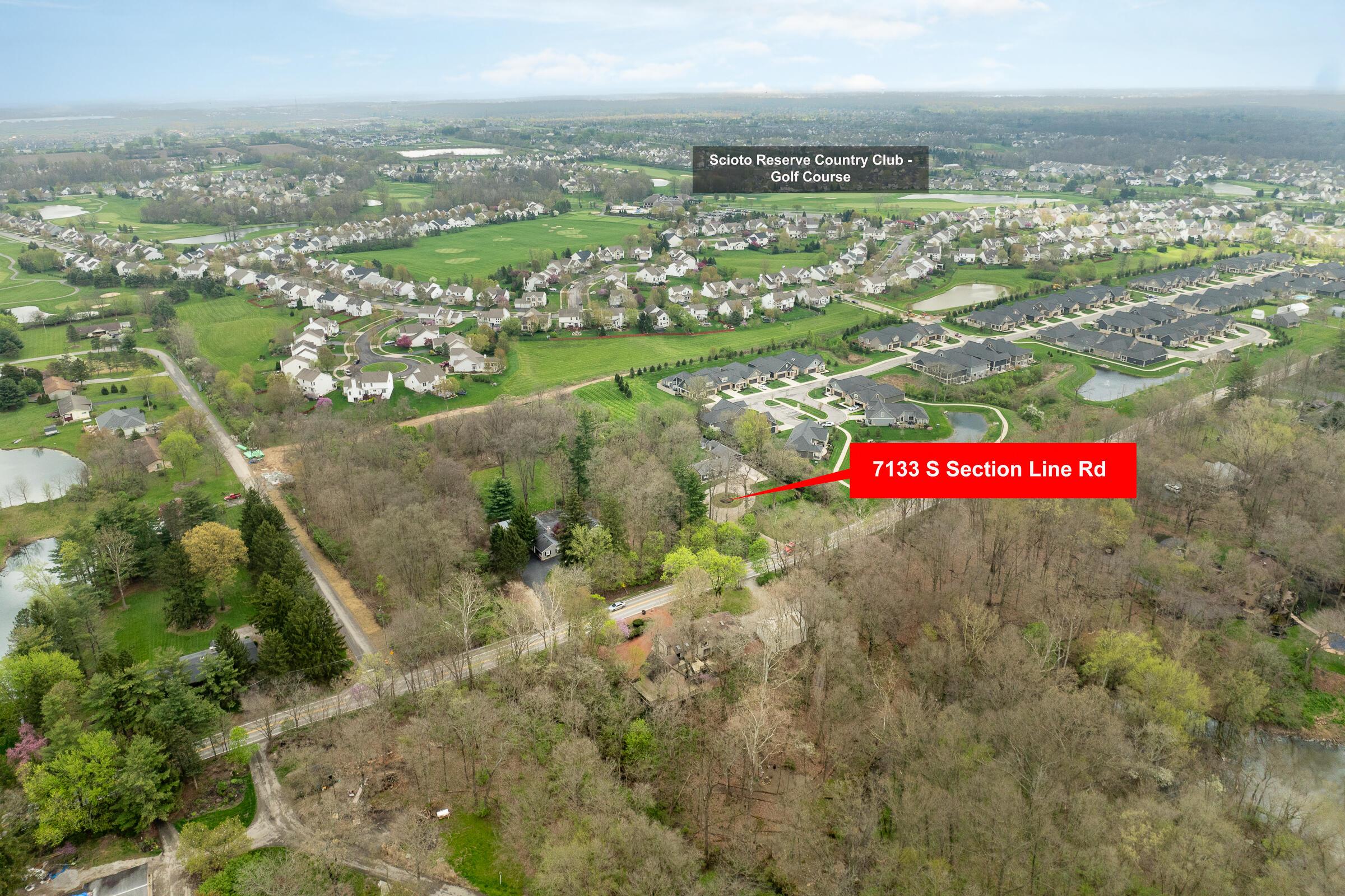 7133 S Section Line Road