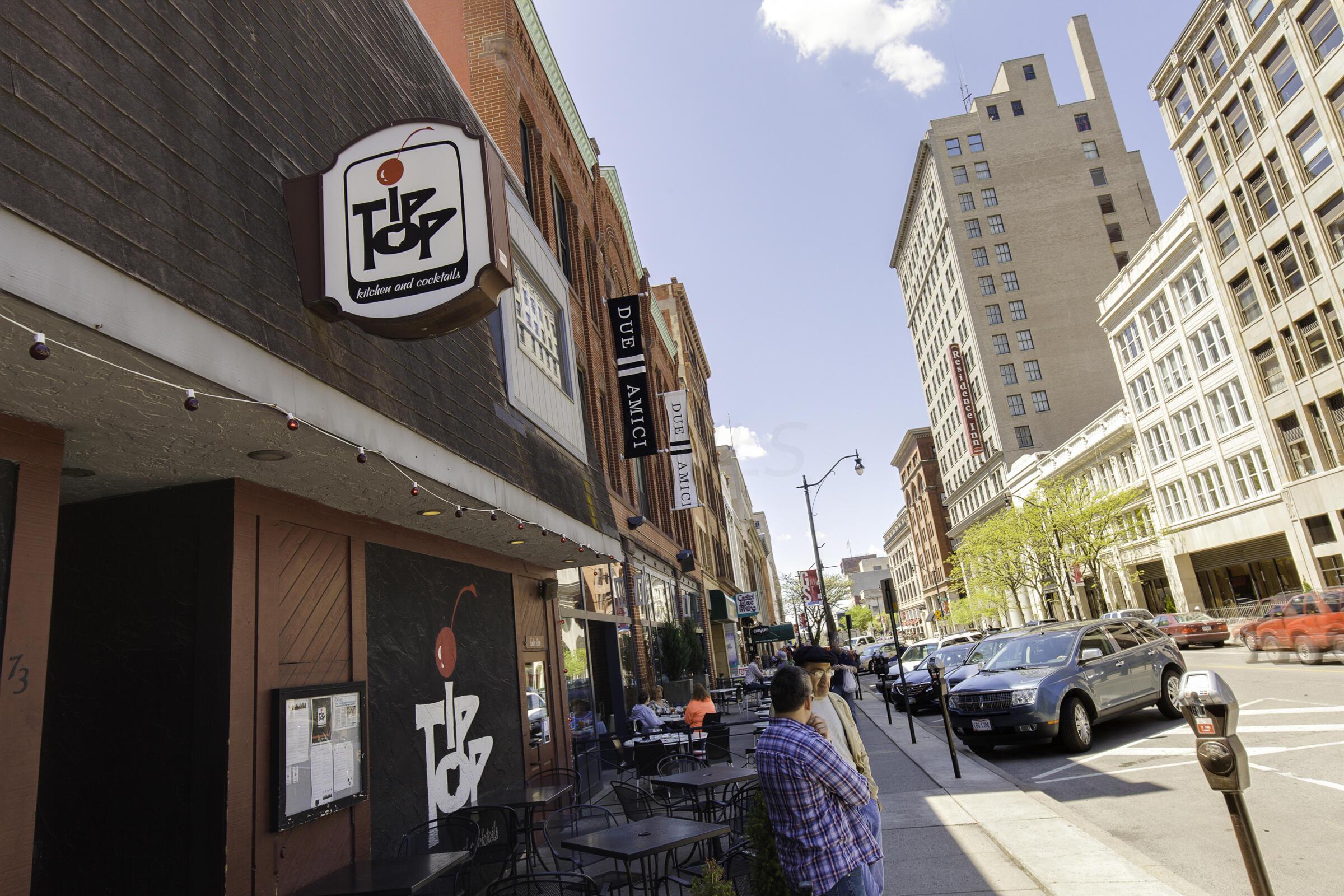 218 E Gay Street, TH25