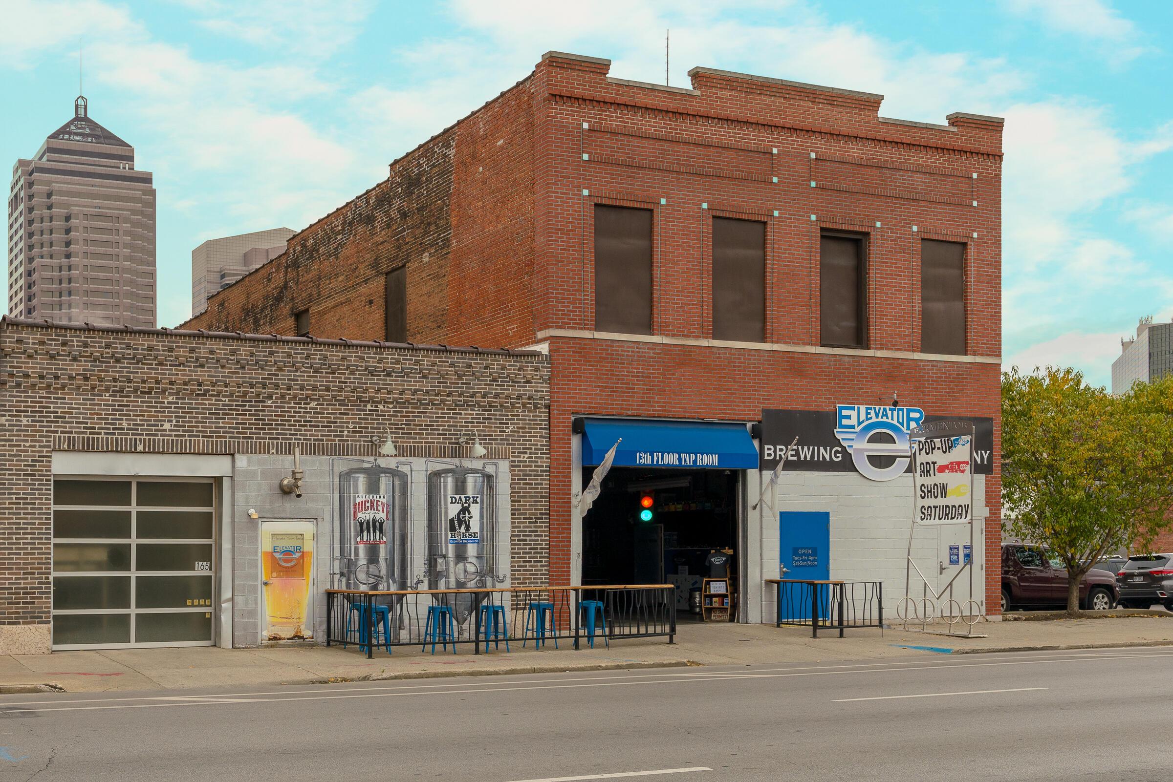 218 E Gay Street, TH25