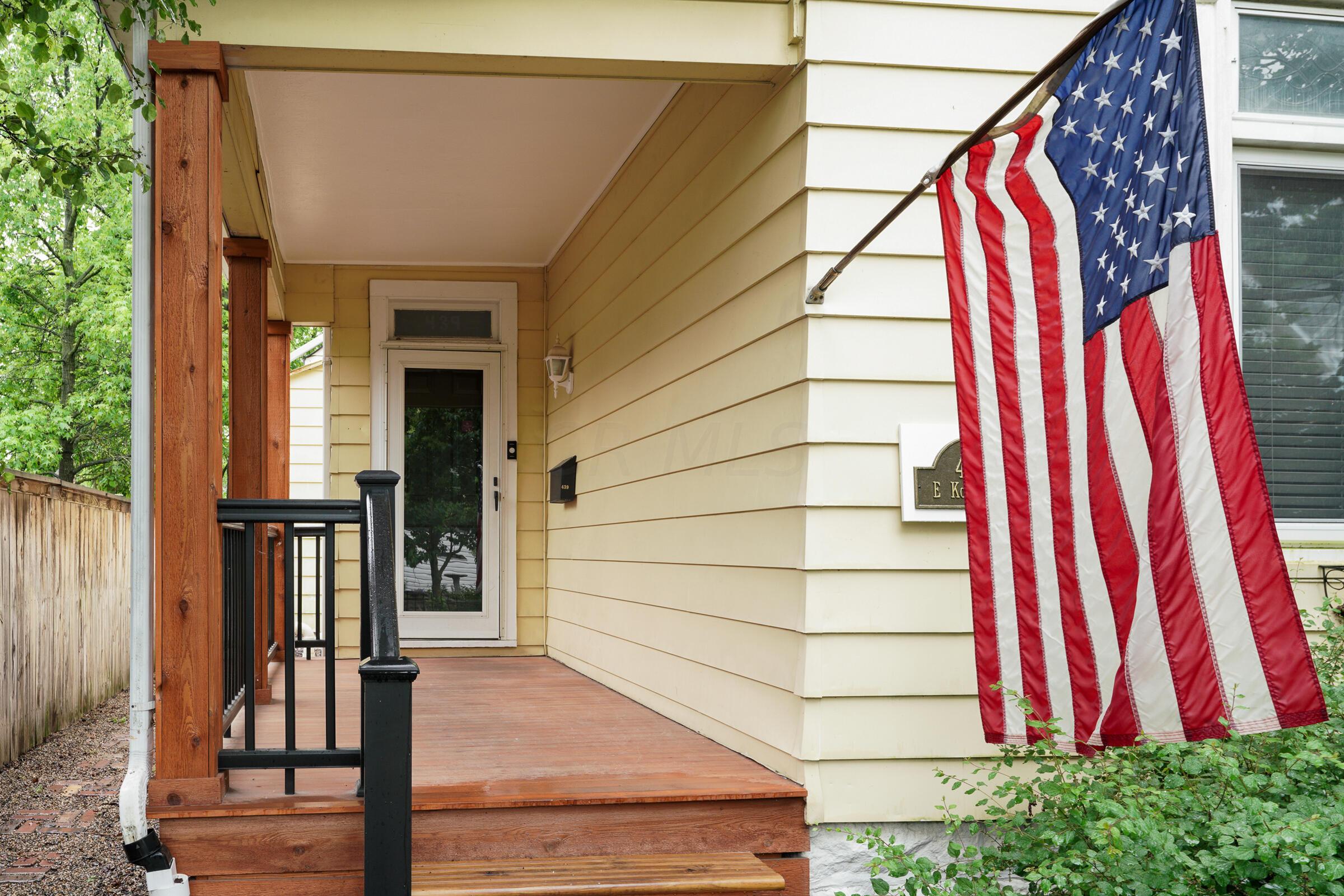 439 E Kossuth Street