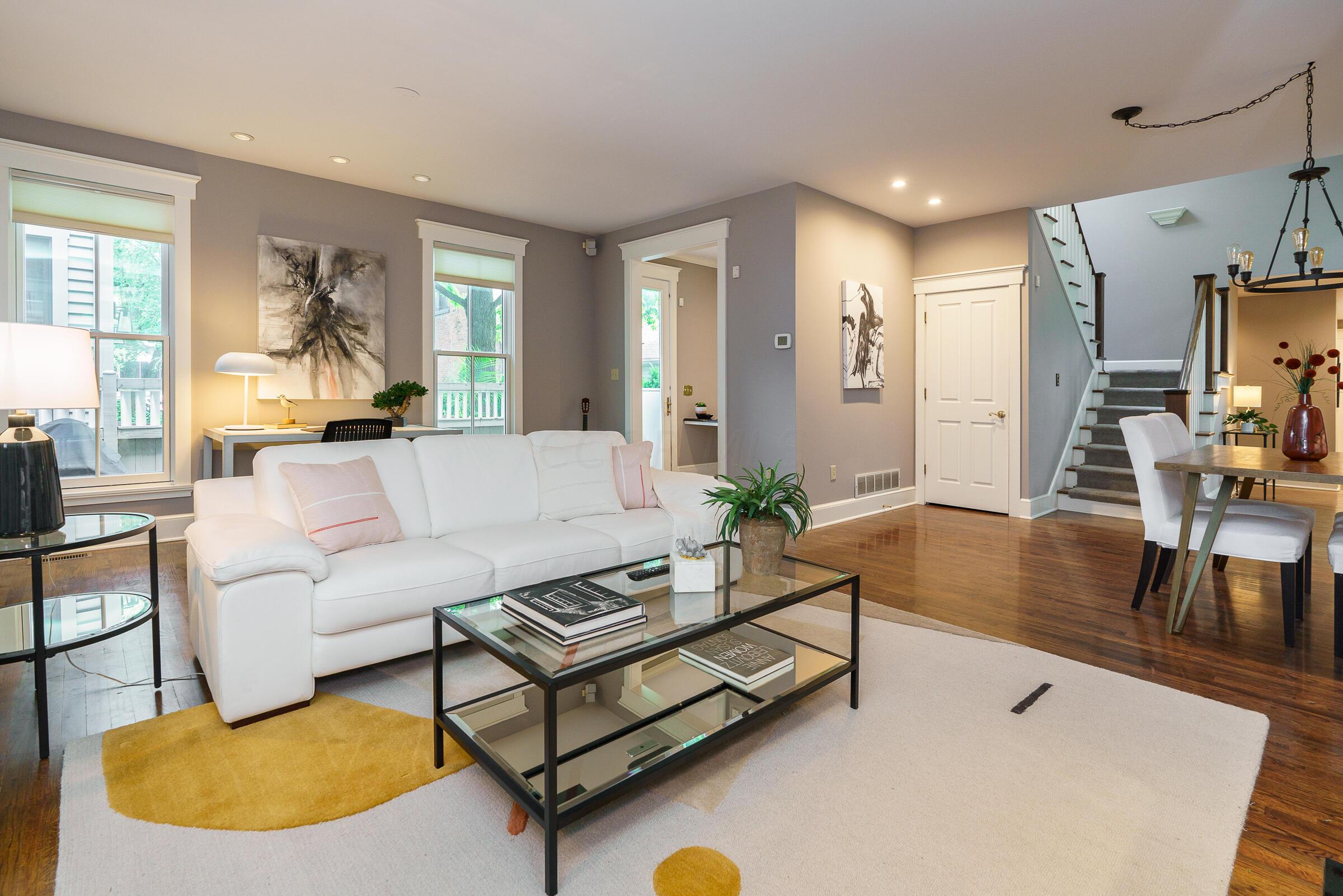 808 S Lazelle Street