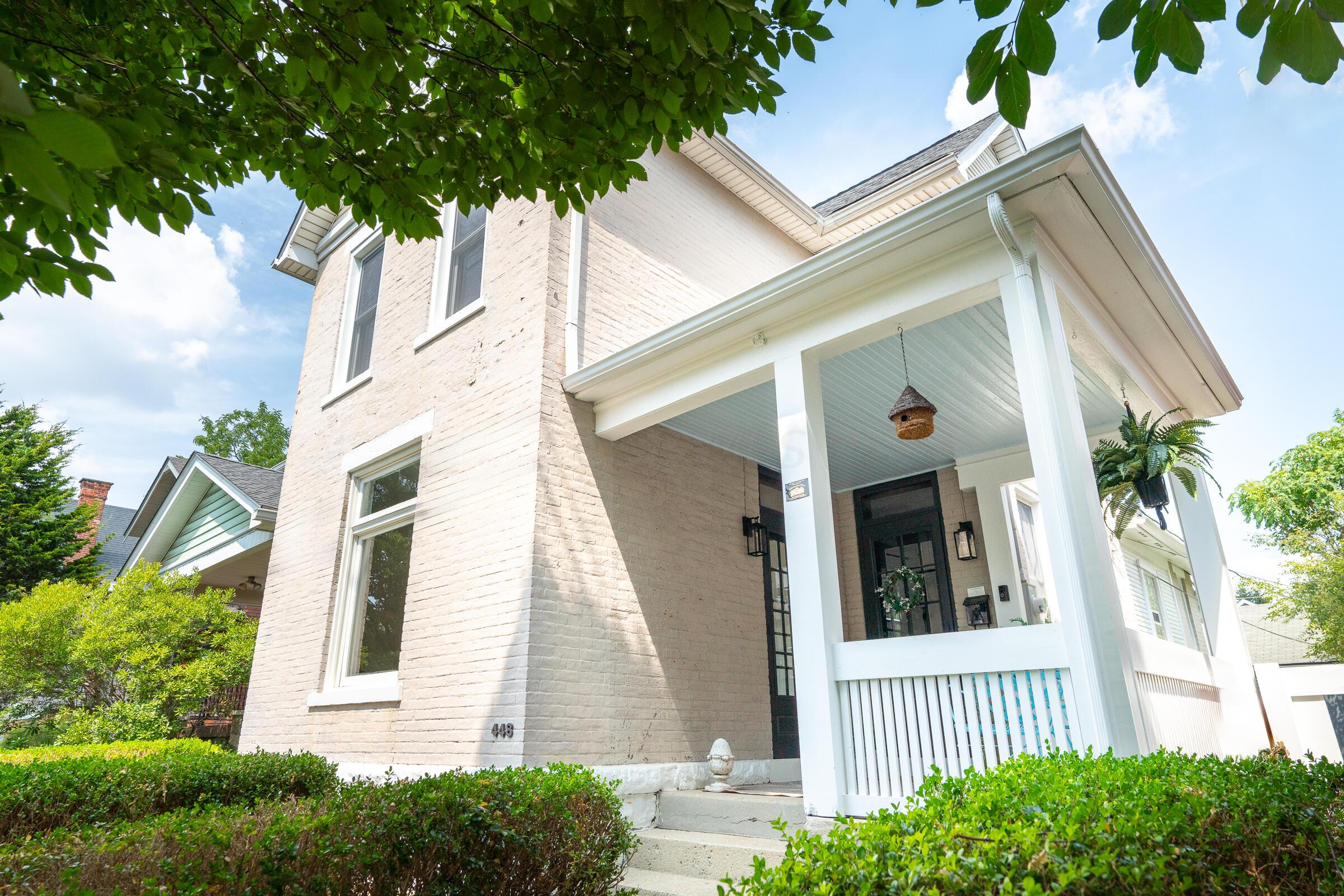 448 E Whittier Street