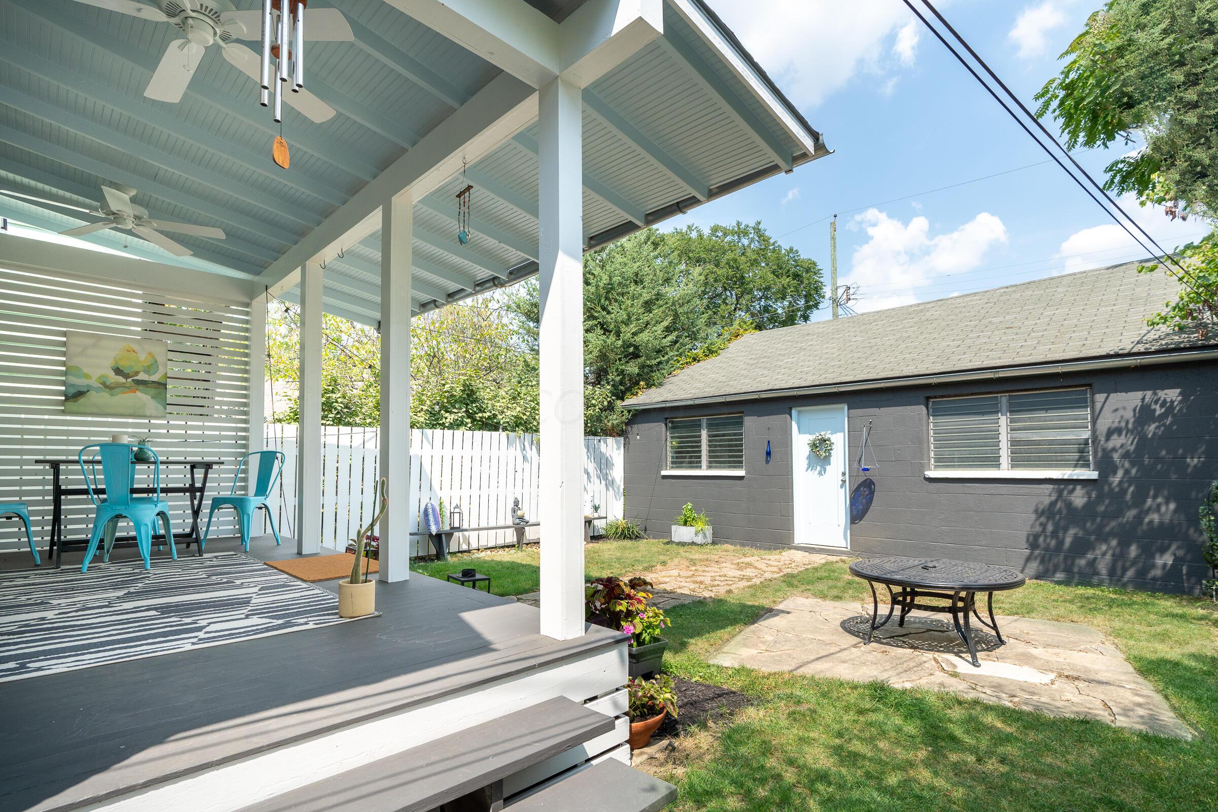 448 E Whittier Street