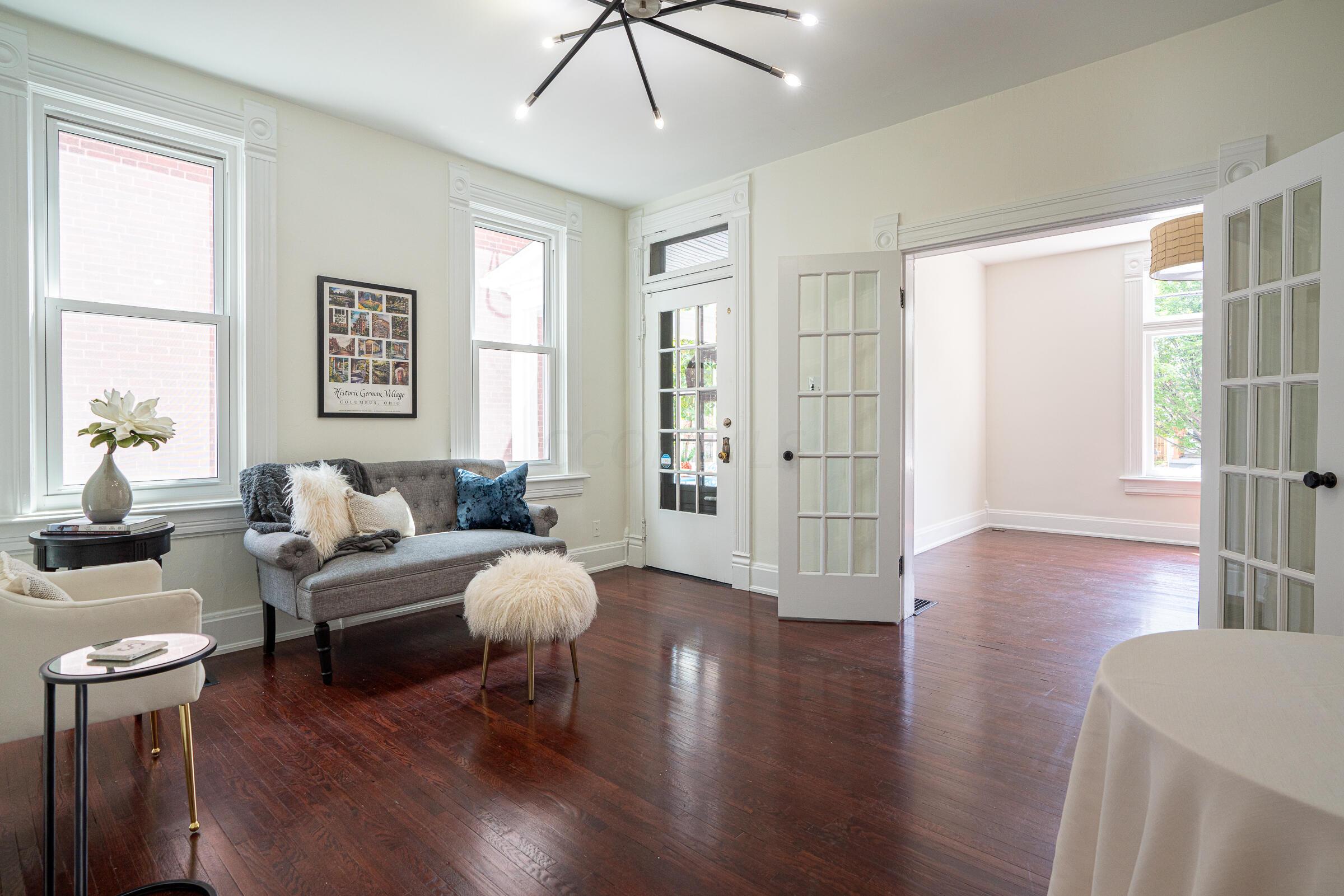 448 E Whittier Street