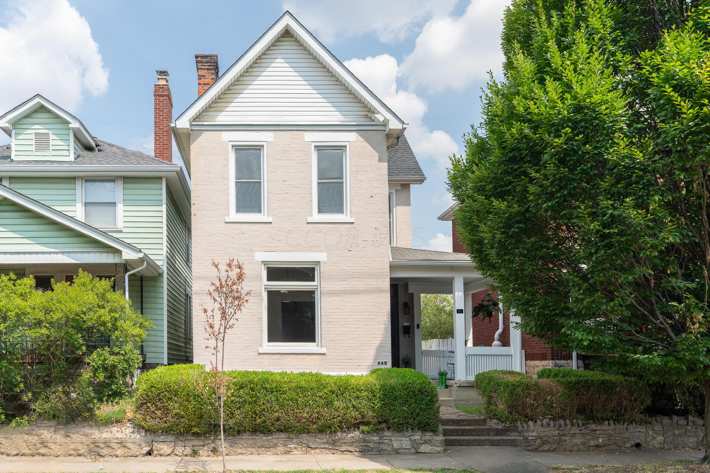 448 E Whittier Street