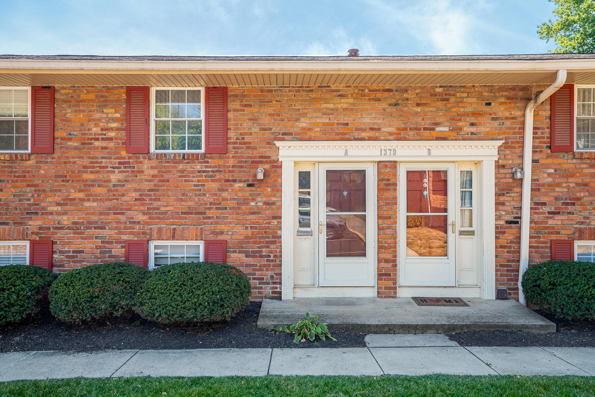 1379 Bluff Avenue, A