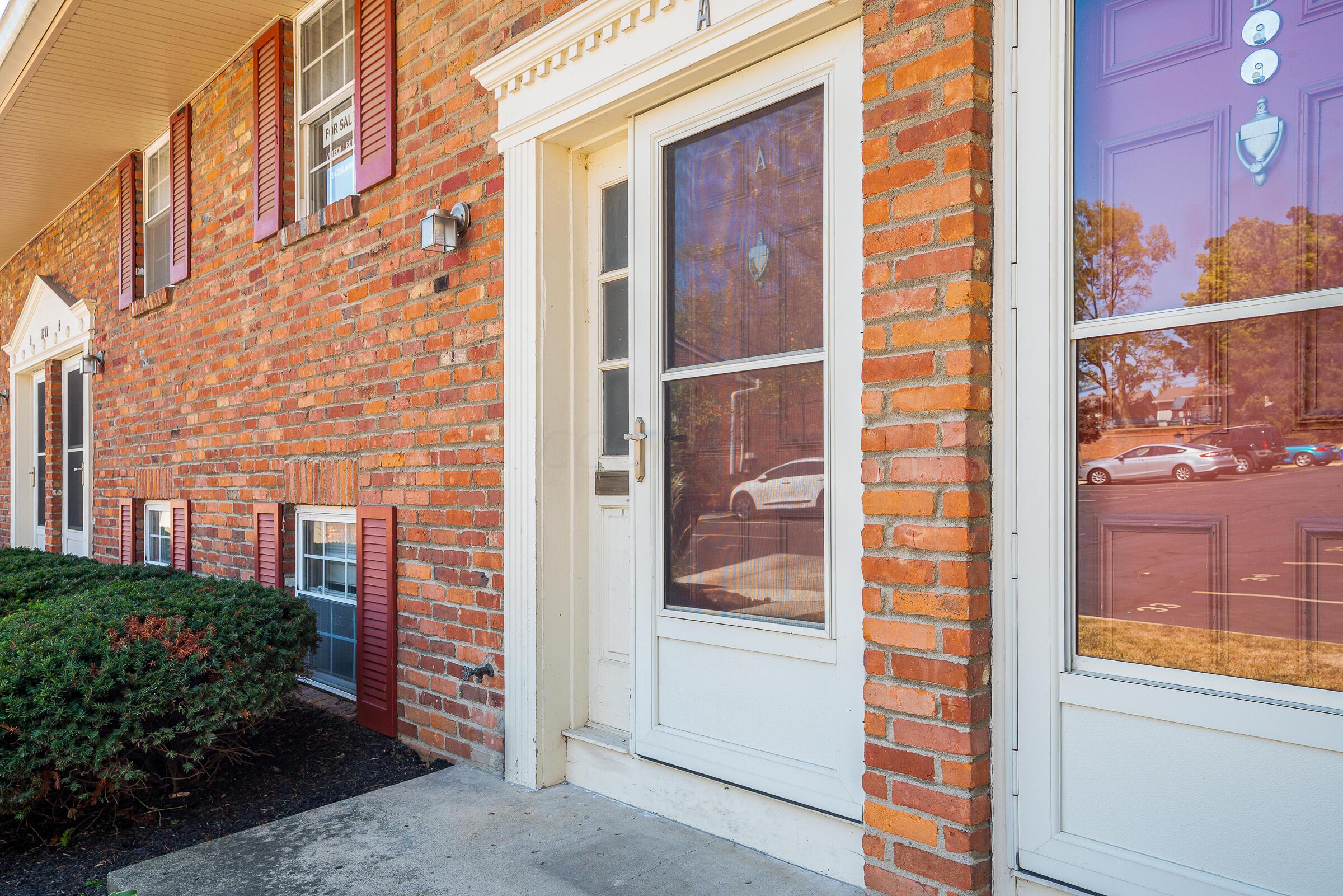 1379 Bluff Avenue, A