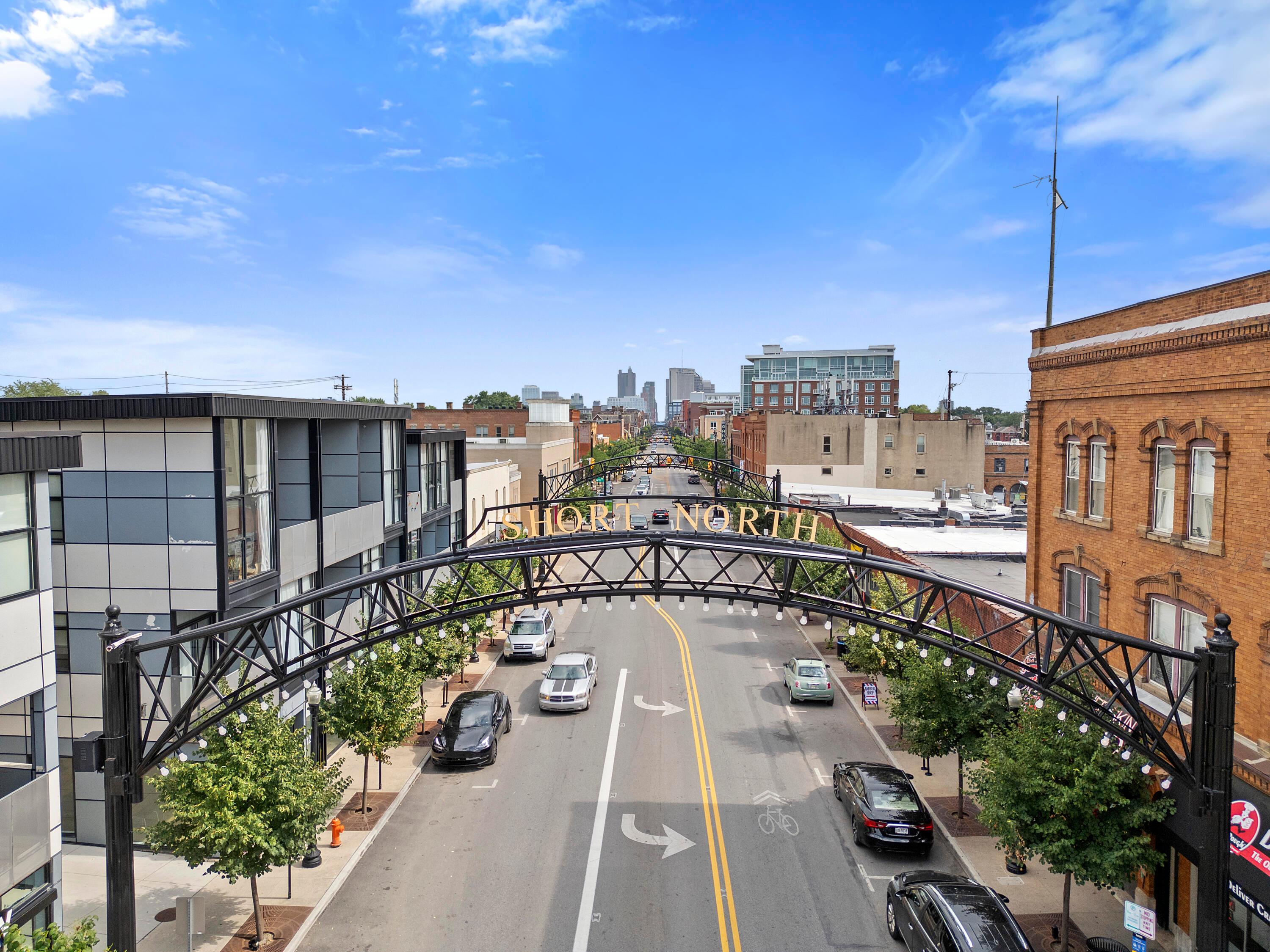 1276 N High Street, 202