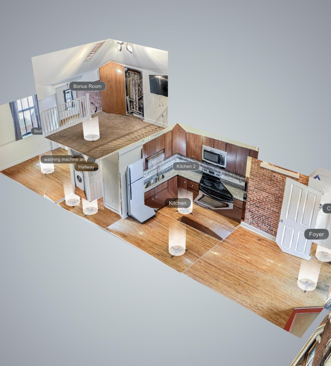 1276 N High Street, 202