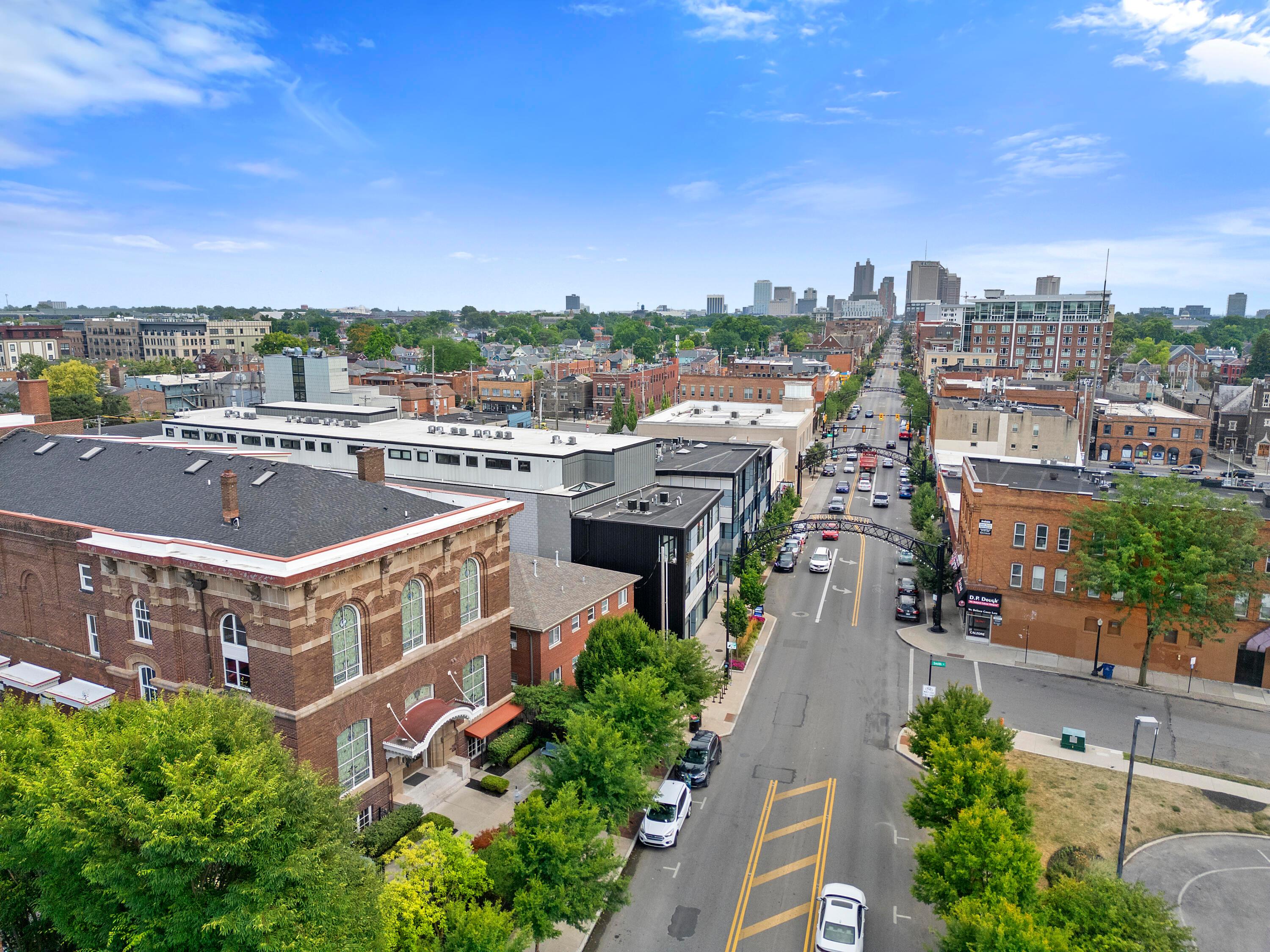 1276 N High Street, 202