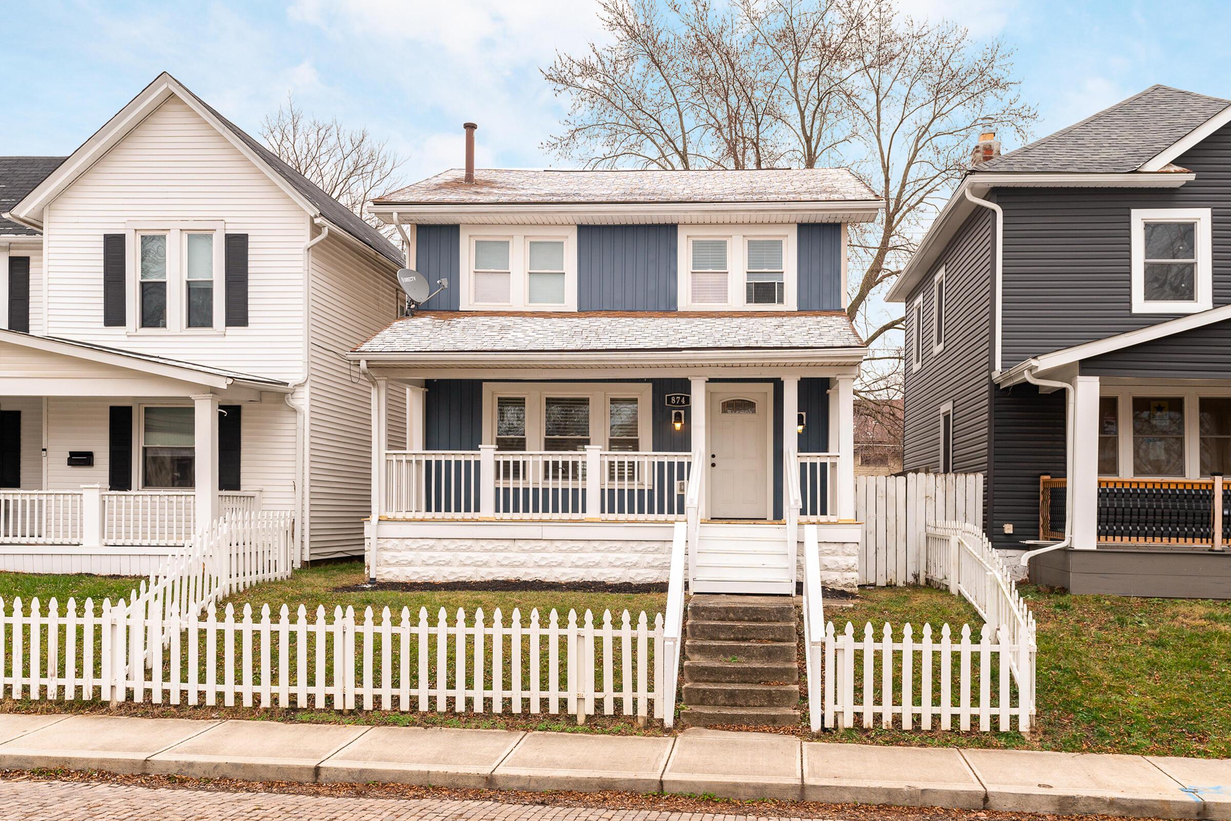 874 Carpenter Street