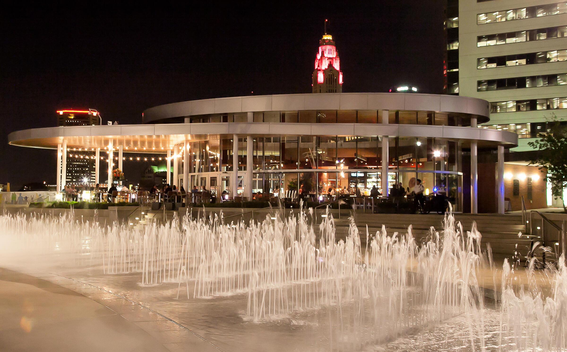 1 Miranova Place, 610