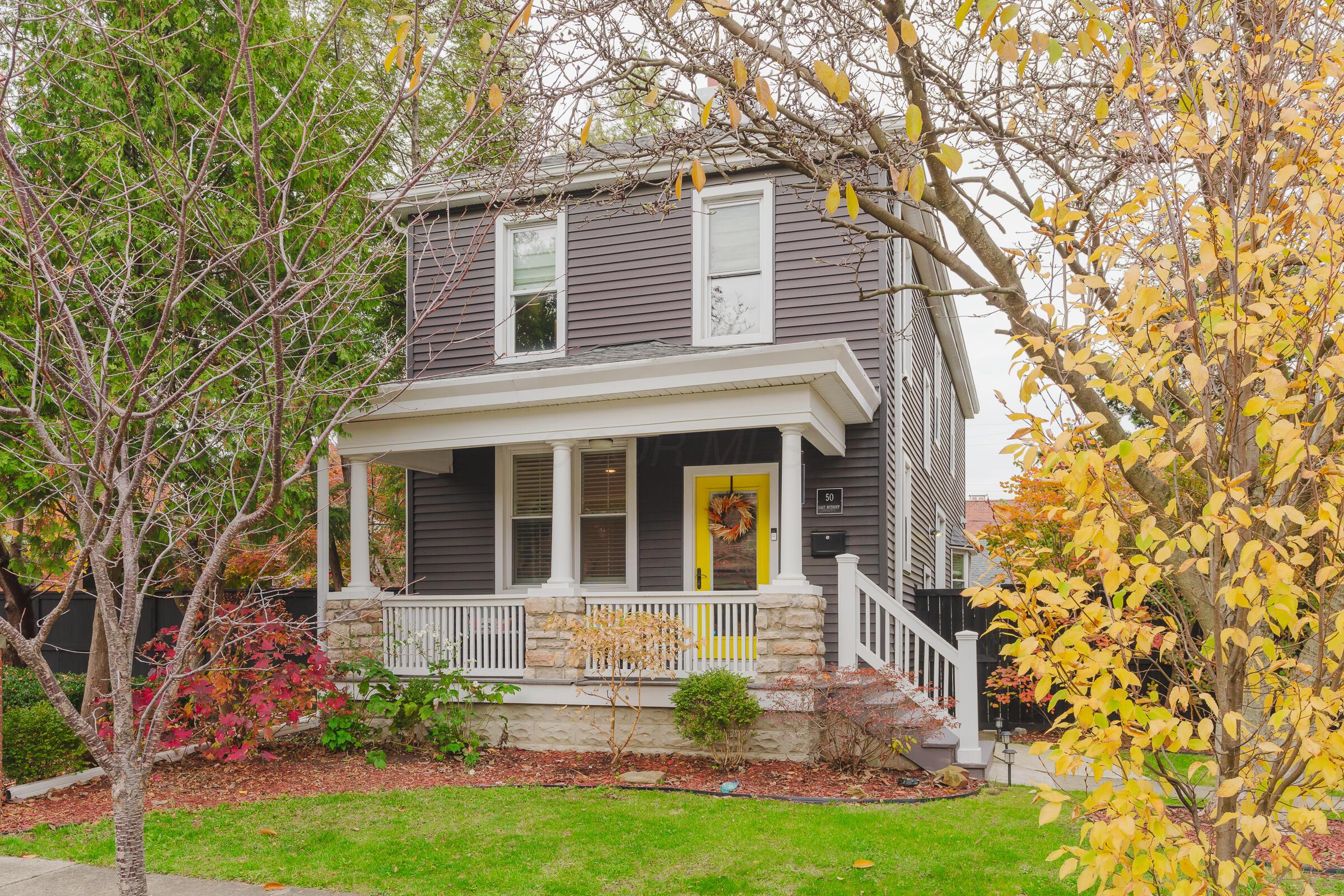 50 E Mithoff Street