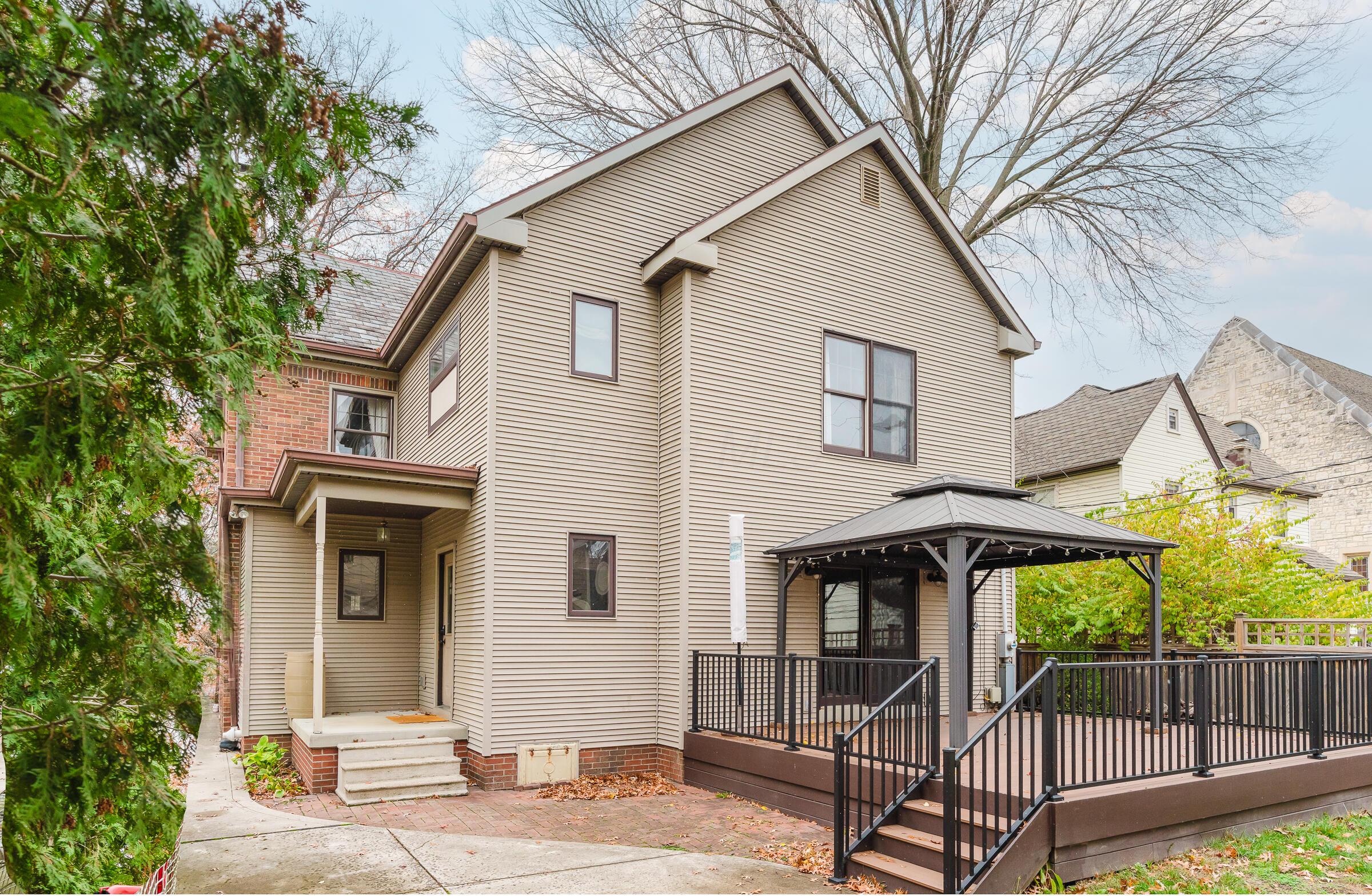 42 S Cassingham Road